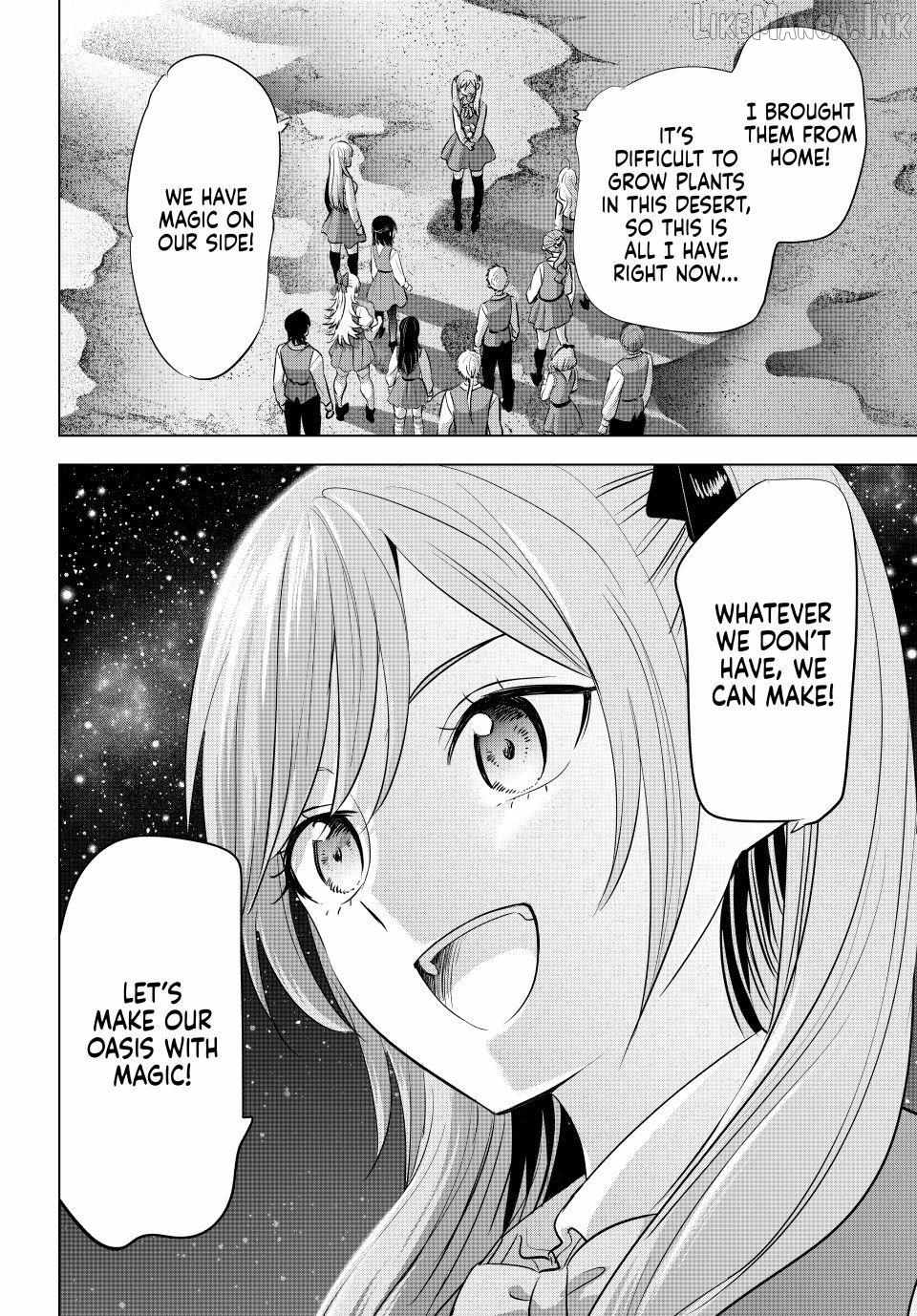 Kuroneko to Majo no Kyoushitsu Chapter 114-eng-li - Page 17