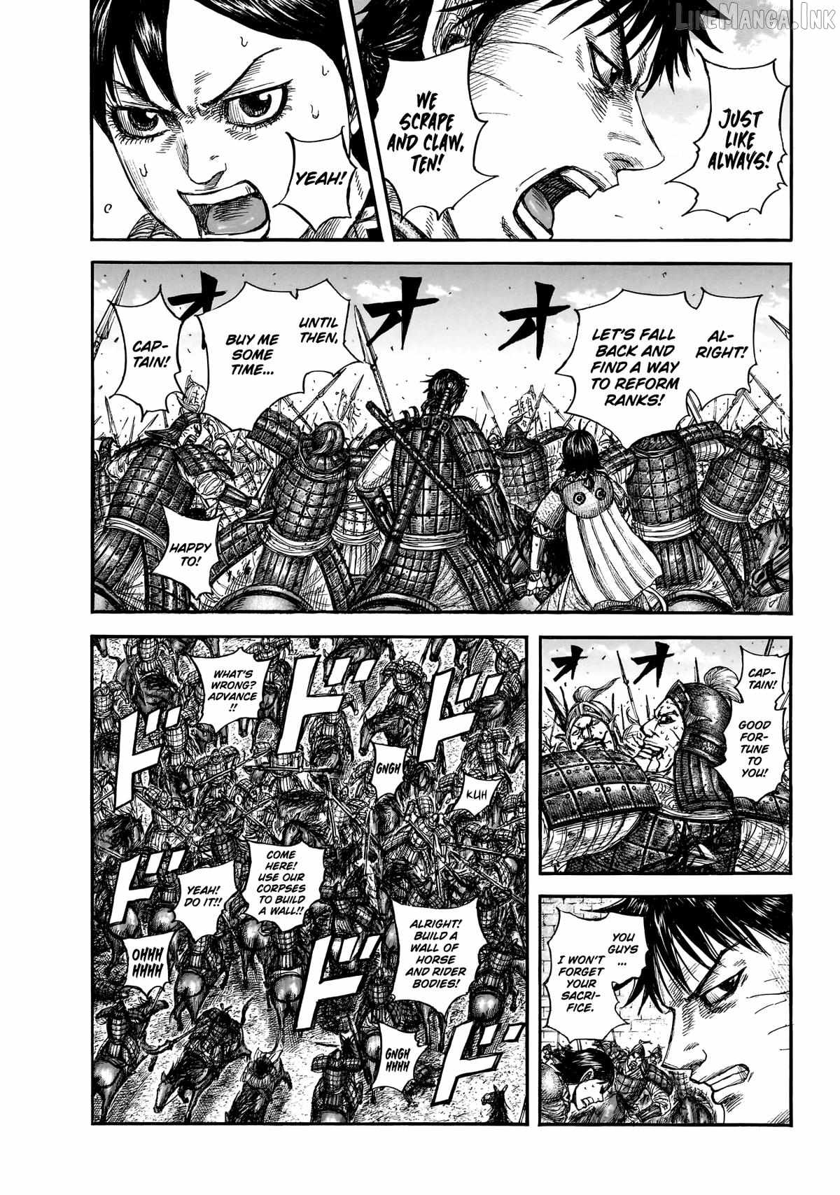 kingdom (E) Chapter 879-eng-li - Page 7