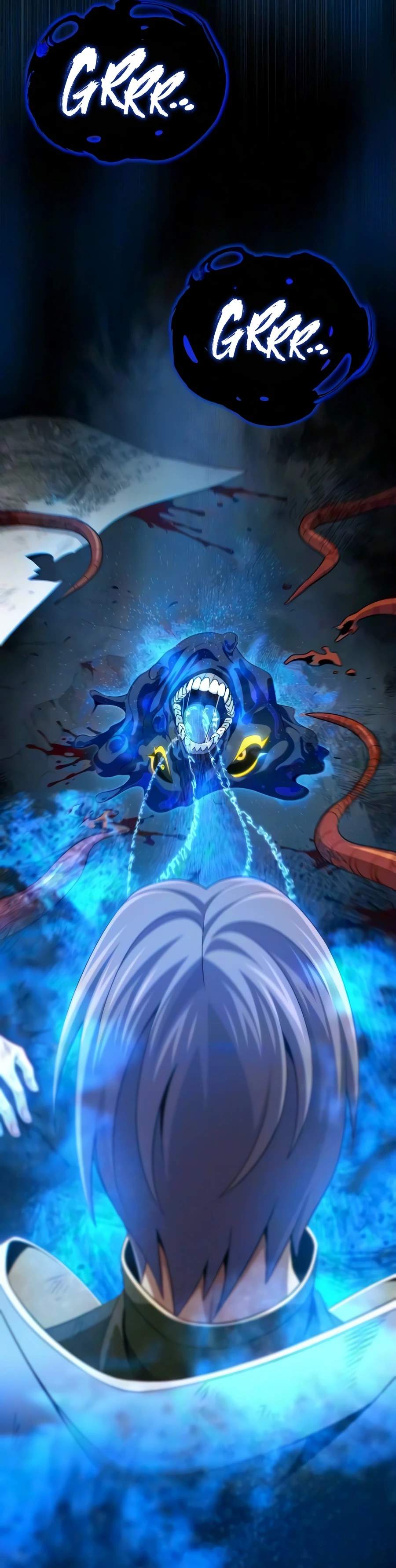 The Dark Magician Transmigrates After 66666 Years Chapter 187-eng-li - Page 26