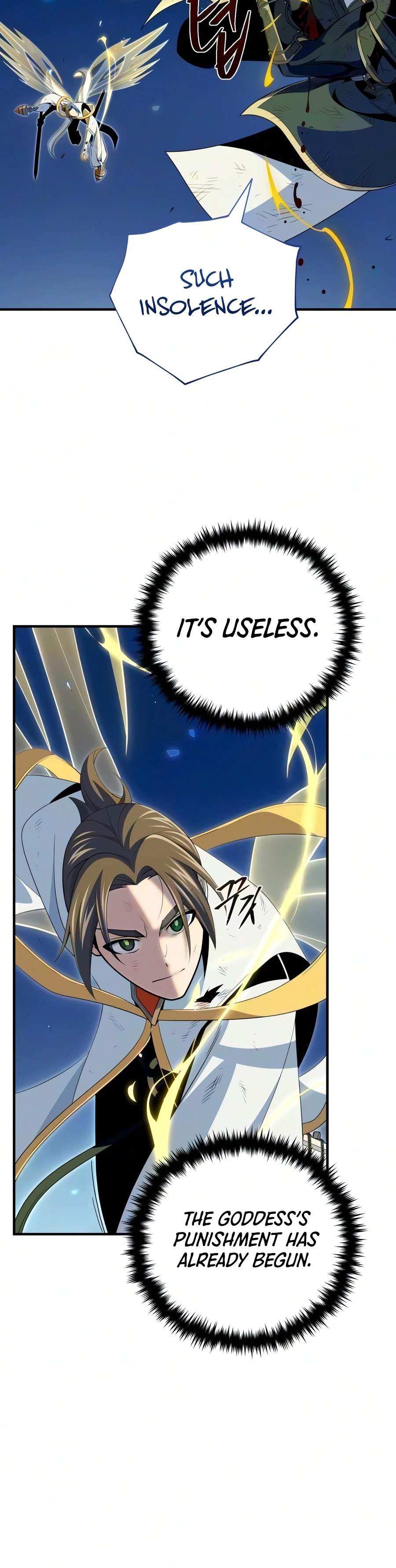 The Dark Magician Transmigrates After 66666 Years Chapter 187-eng-li - Page 10