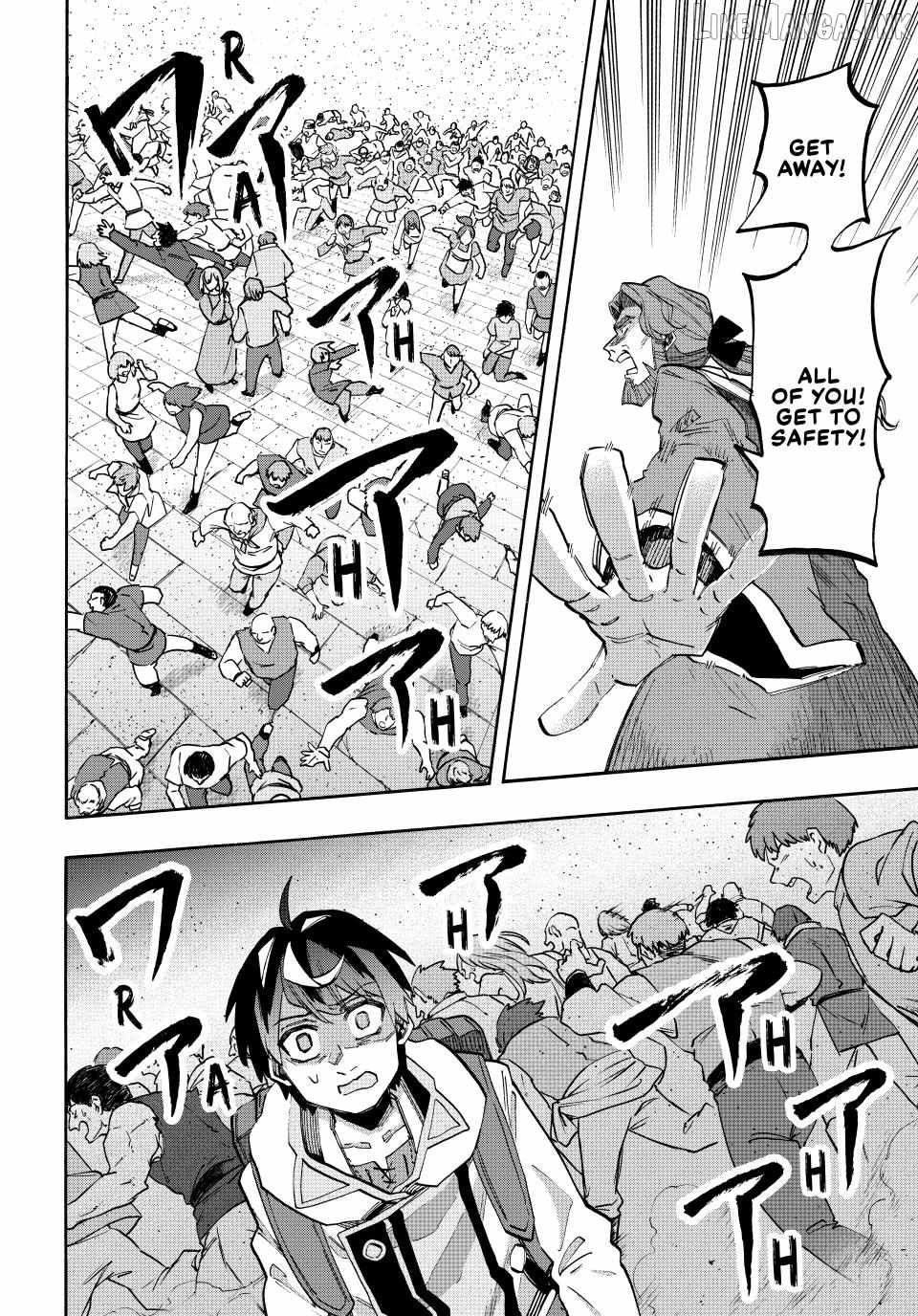 Isekai Walking Chapter 151-eng-li - Page 3