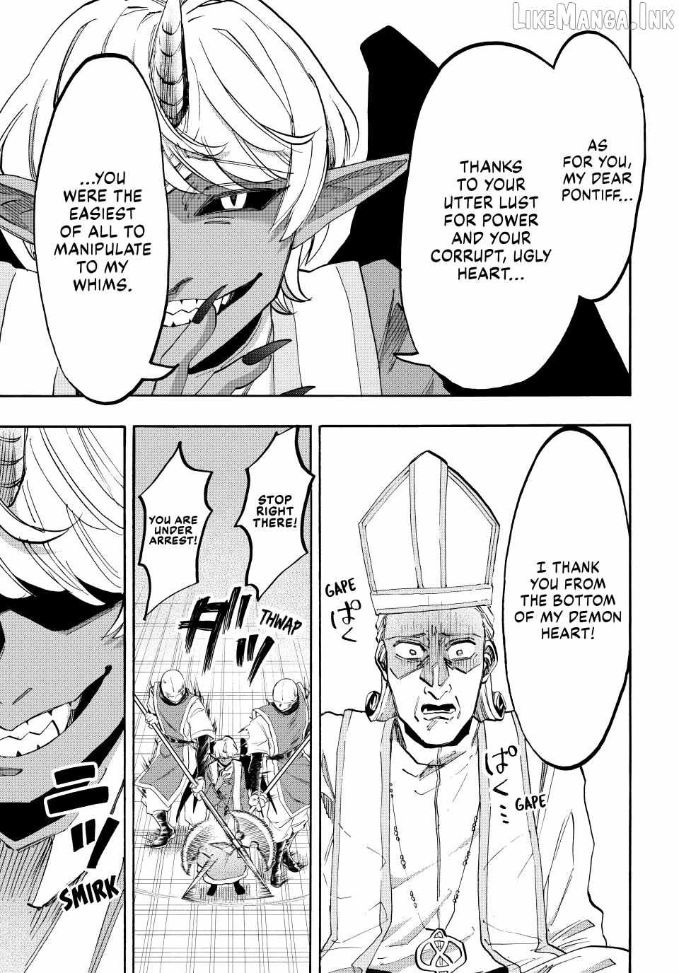 Isekai Walking Chapter 151-eng-li - Page 8
