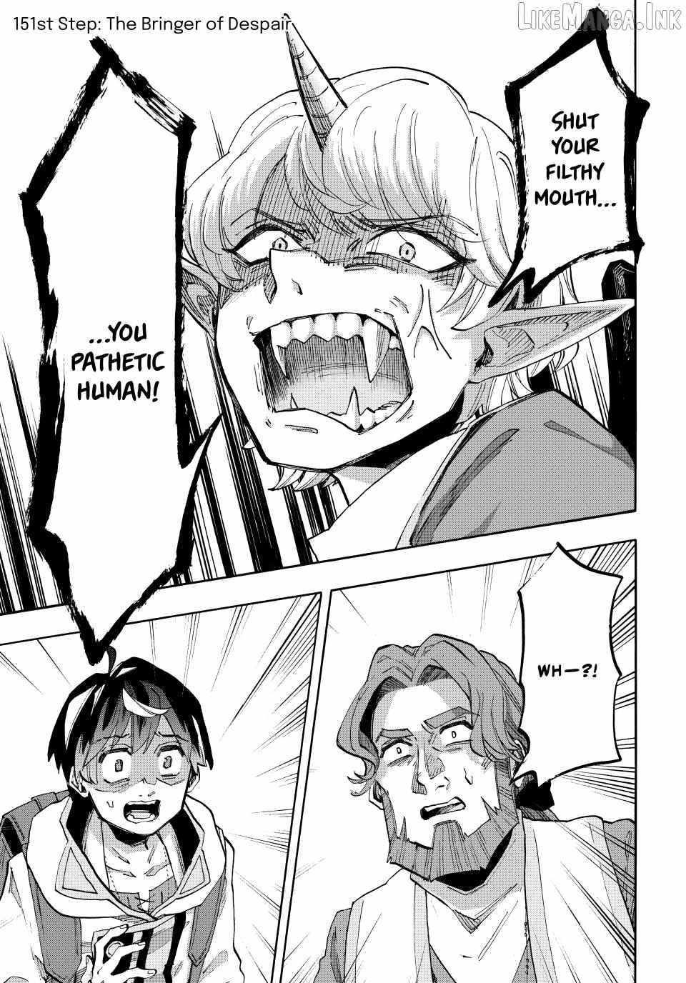 Isekai Walking Chapter 151-eng-li - Page 0