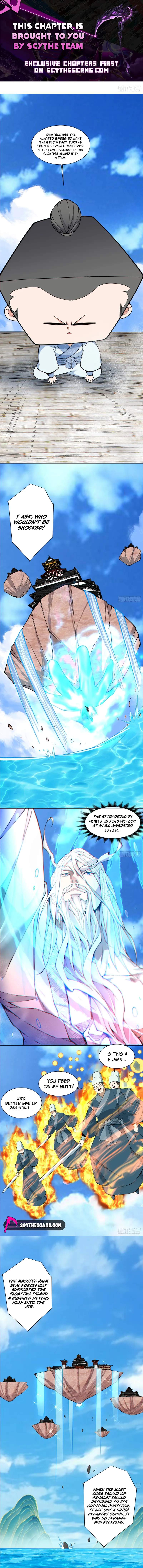 My Disciples Are All Big Villains Chapter 523-eng-li - Page 0