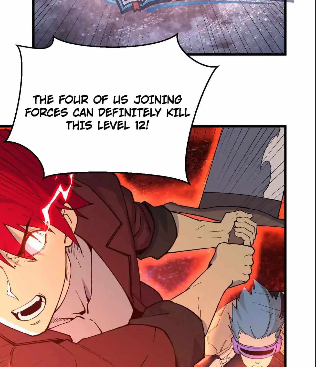 Logging 10,000 Years into the Future (Apex Future Martial Arts) Chapter 329-eng-li - Page 12