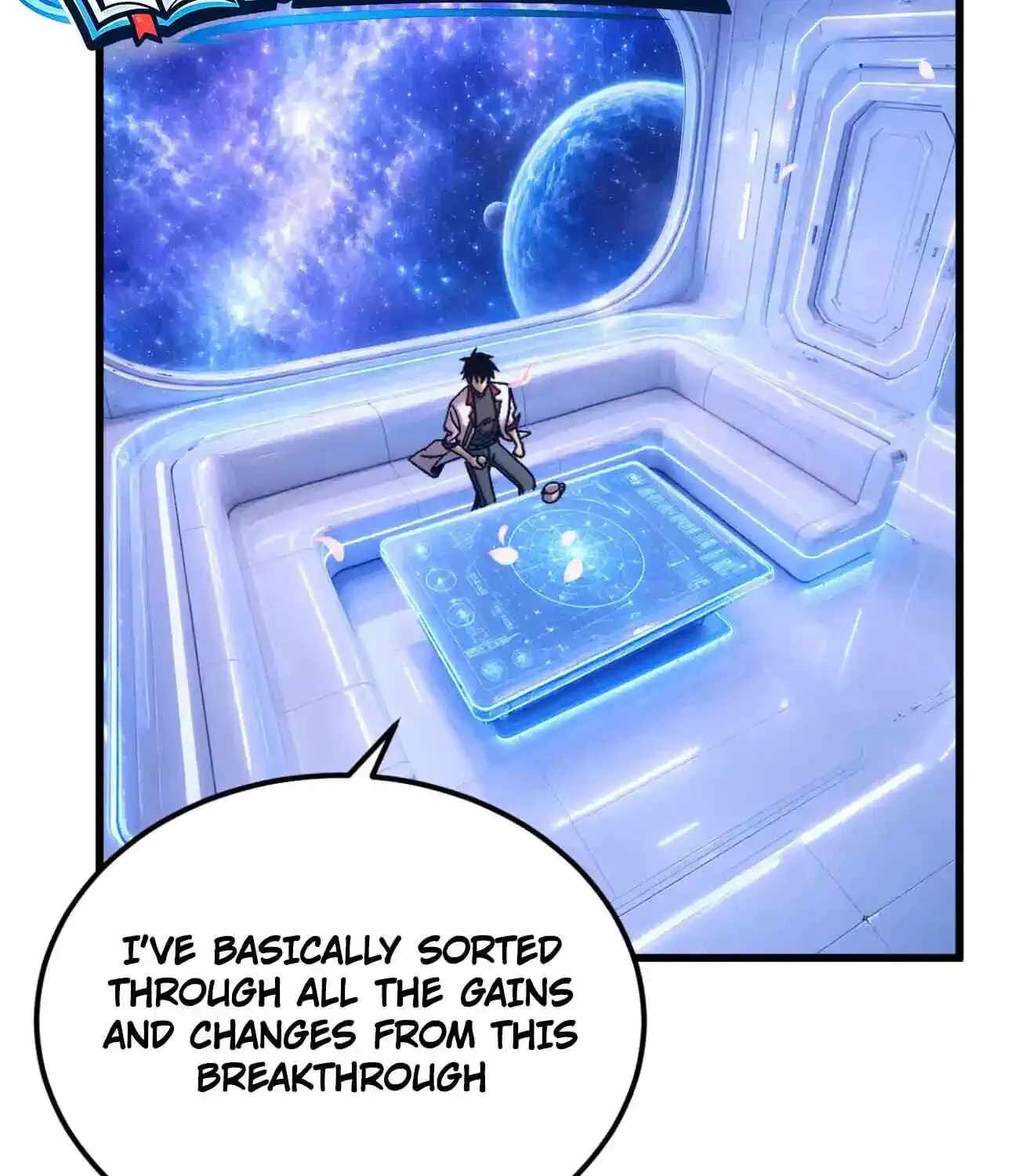 Logging 10,000 Years into the Future (Apex Future Martial Arts) Chapter 329-eng-li - Page 86