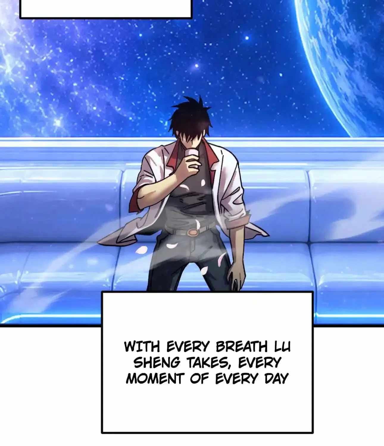 Logging 10,000 Years into the Future (Apex Future Martial Arts) Chapter 329-eng-li - Page 94