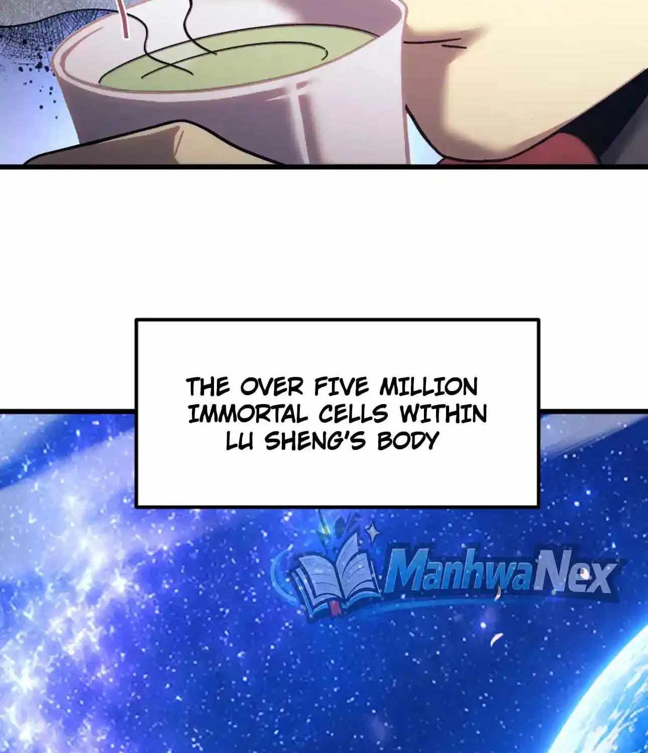 Logging 10,000 Years into the Future (Apex Future Martial Arts) Chapter 329-eng-li - Page 92