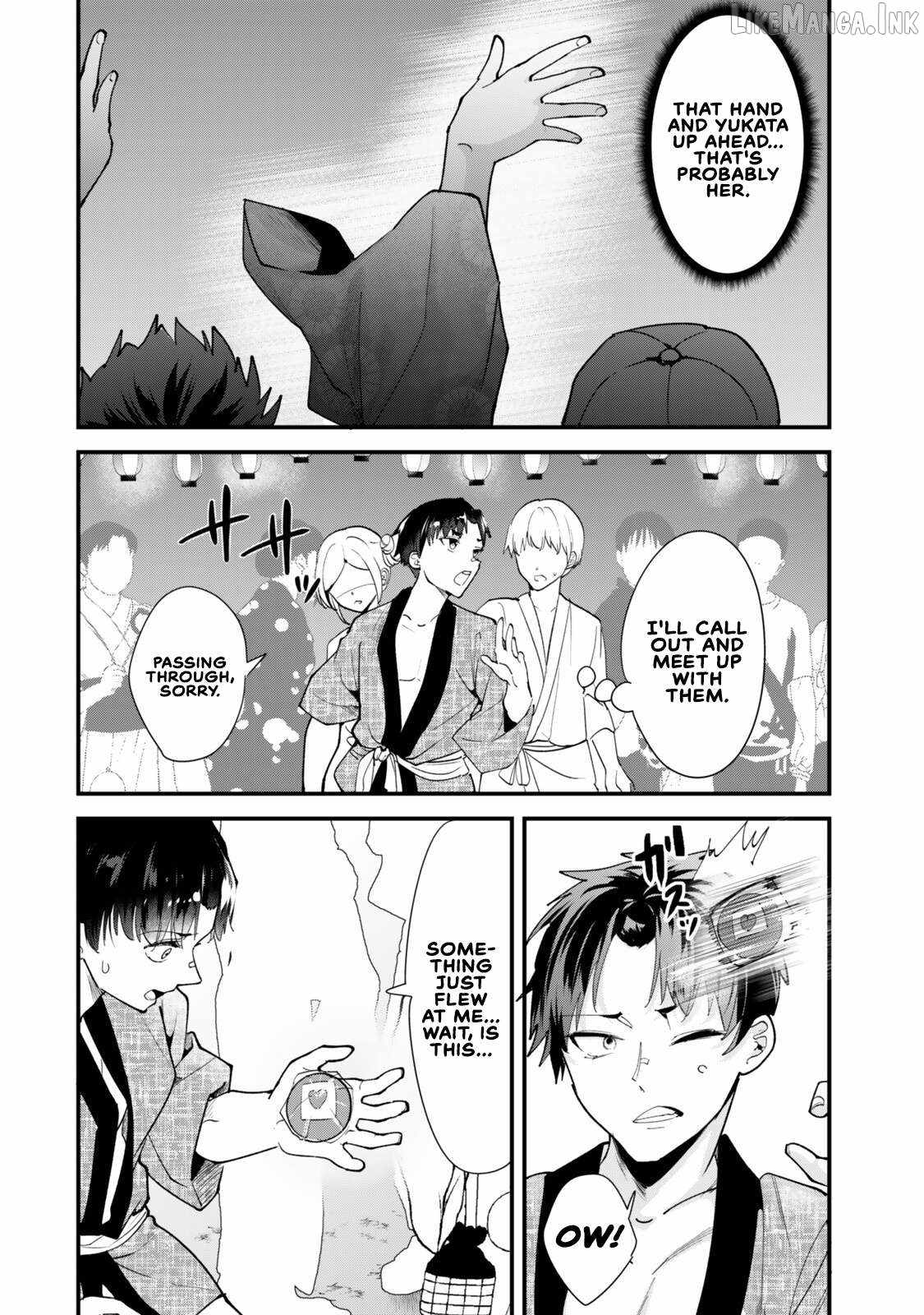 When Trying to Get Back at the Hometown Bullies, Another Battle Began Chapter 79-eng-li - Page 5