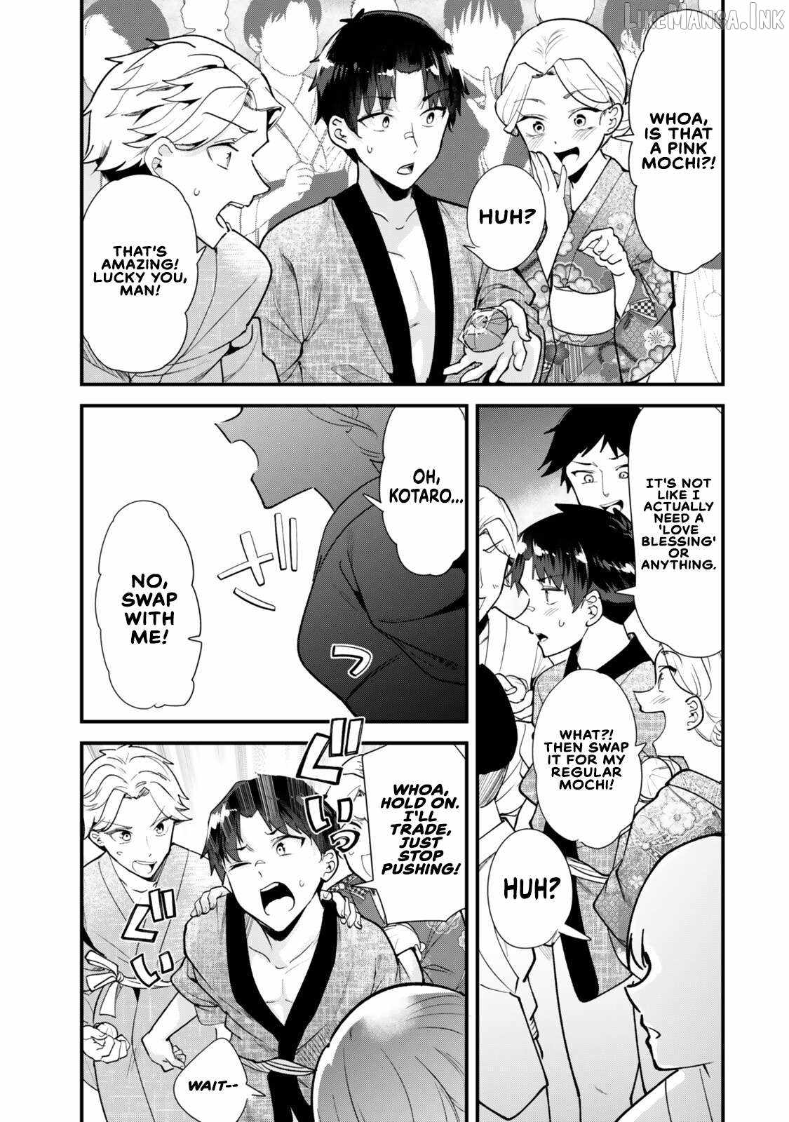 When Trying to Get Back at the Hometown Bullies, Another Battle Began Chapter 79-eng-li - Page 6