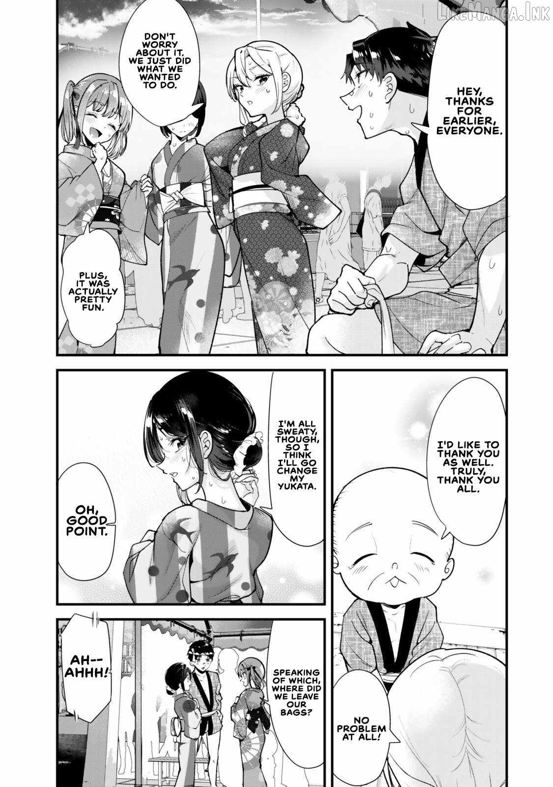 When Trying to Get Back at the Hometown Bullies, Another Battle Began Chapter 79-eng-li - Page 0