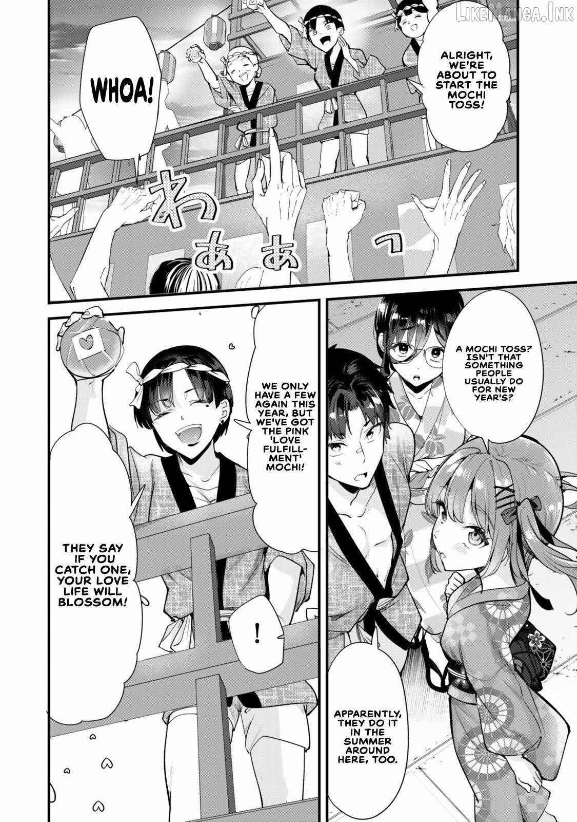 When Trying to Get Back at the Hometown Bullies, Another Battle Began Chapter 79-eng-li - Page 1