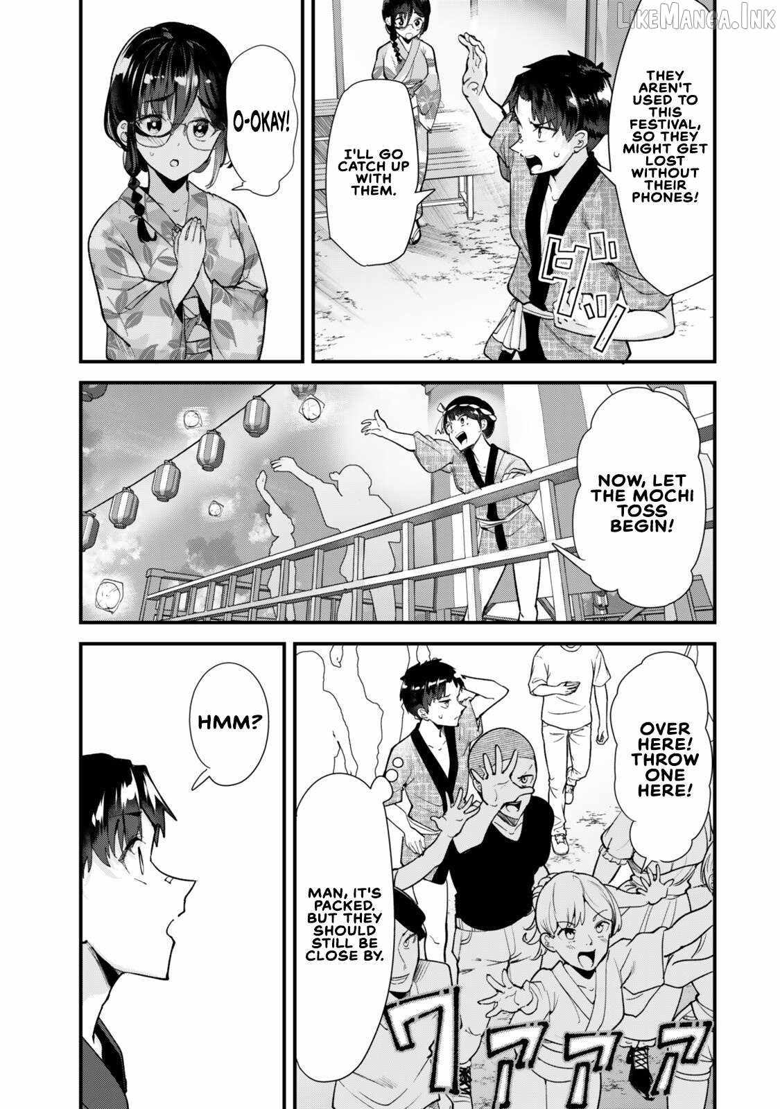 When Trying to Get Back at the Hometown Bullies, Another Battle Began Chapter 79-eng-li - Page 4