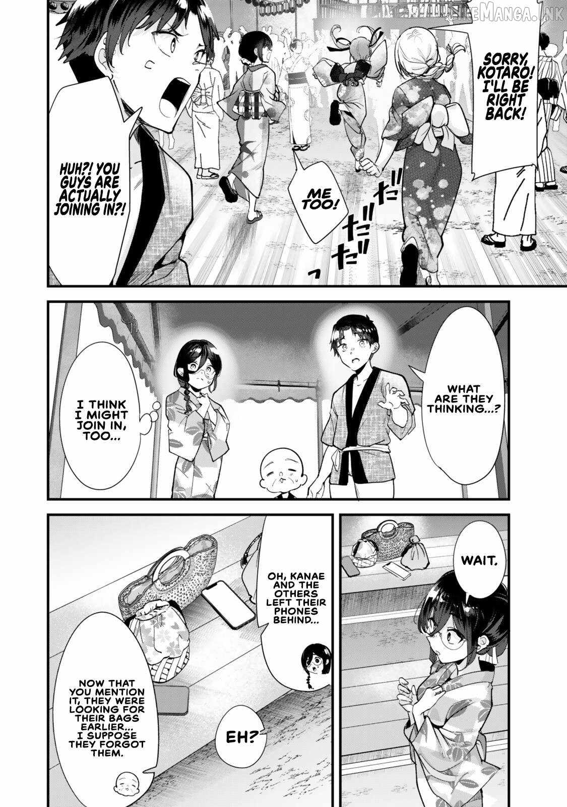 When Trying to Get Back at the Hometown Bullies, Another Battle Began Chapter 79-eng-li - Page 3