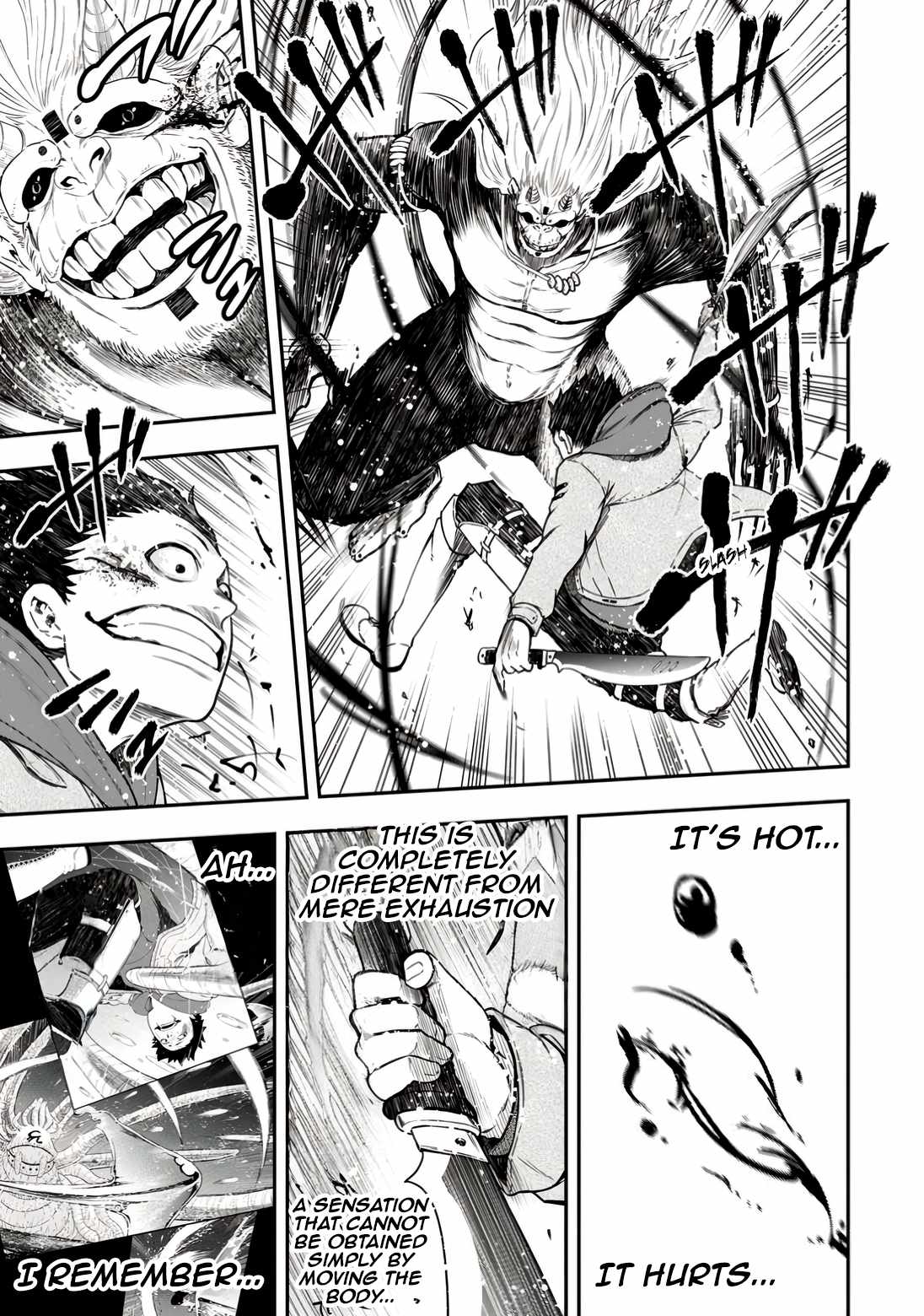 Until The Chore Granting Sorcerer Realized His Strongest Chapter 33-eng-li - Page 26
