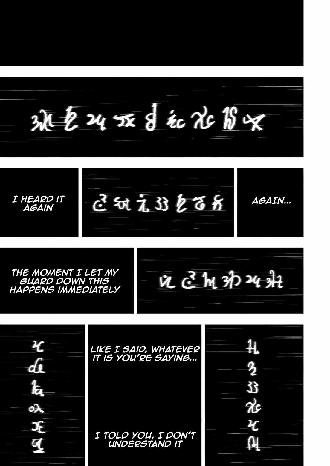 Until The Chore Granting Sorcerer Realized His Strongest Chapter 33-eng-li - Page 36
