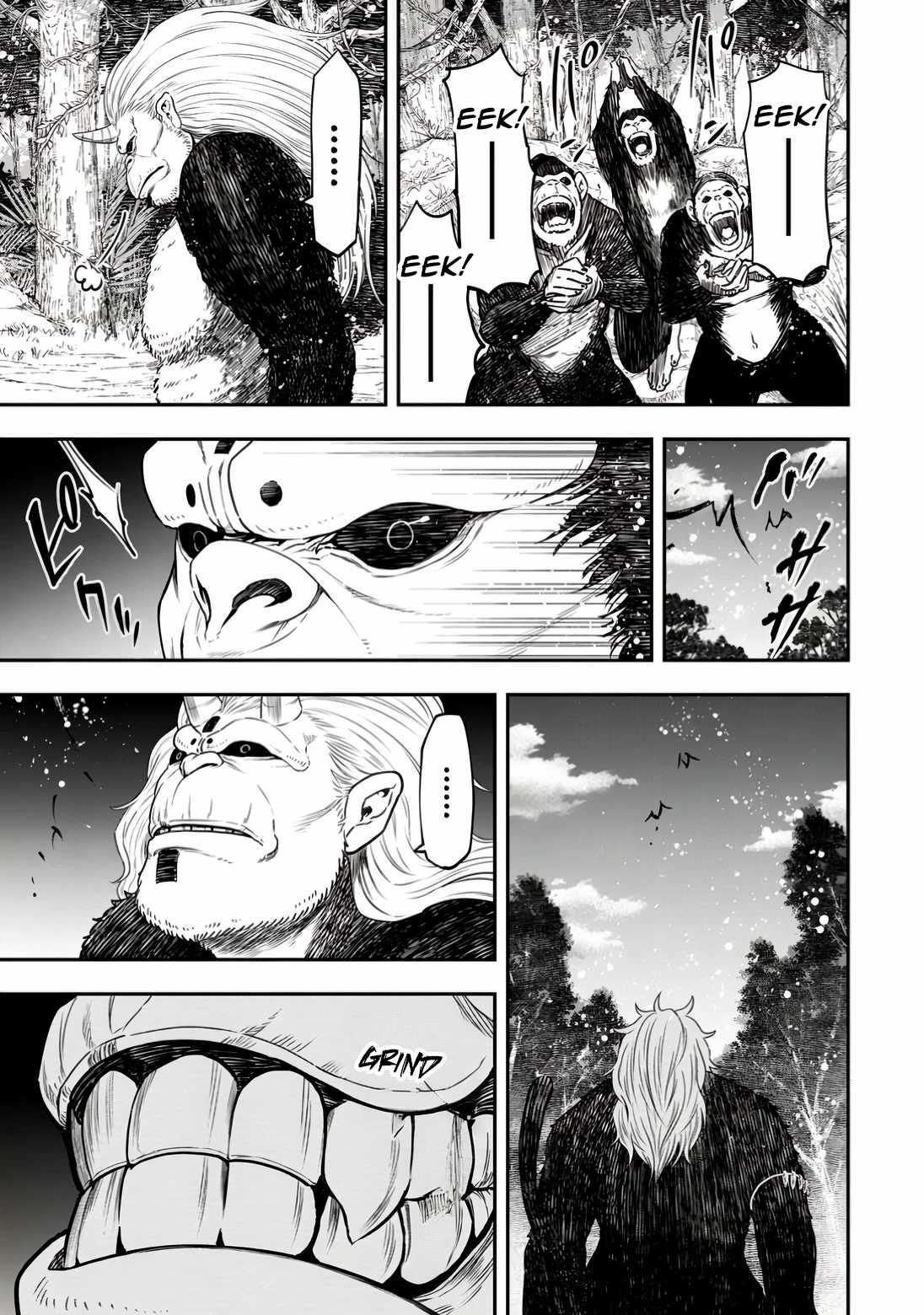 Until The Chore Granting Sorcerer Realized His Strongest Chapter 33-eng-li - Page 2