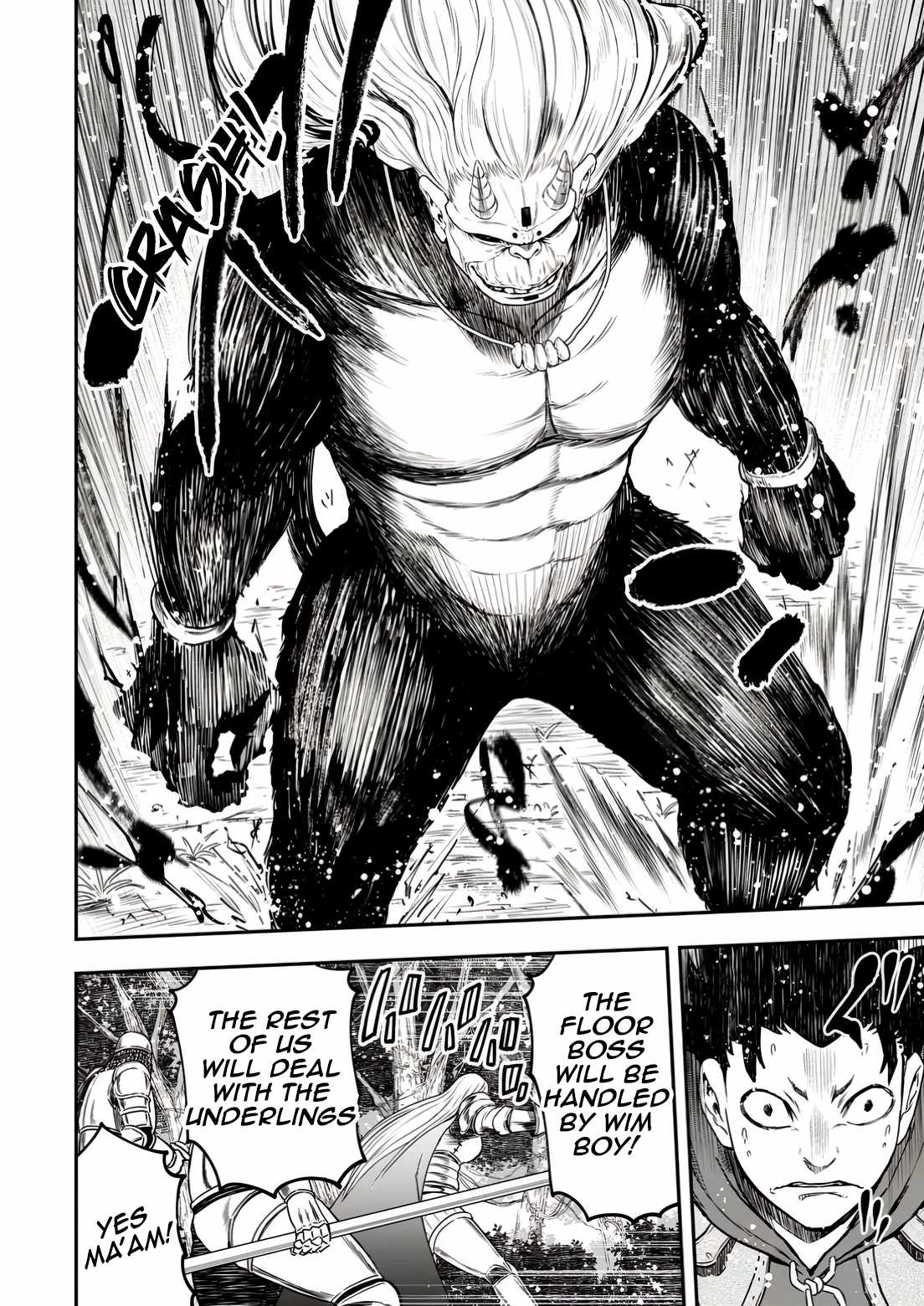 Until The Chore Granting Sorcerer Realized His Strongest Chapter 33-eng-li - Page 11