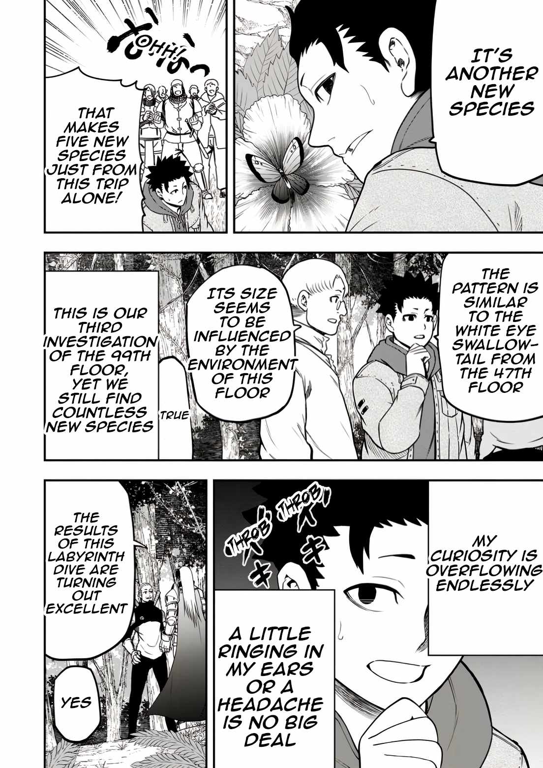 Until The Chore Granting Sorcerer Realized His Strongest Chapter 33-eng-li - Page 5