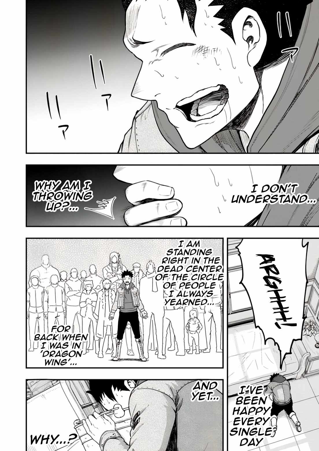 Until The Chore Granting Sorcerer Realized His Strongest Chapter 33-eng-li - Page 33