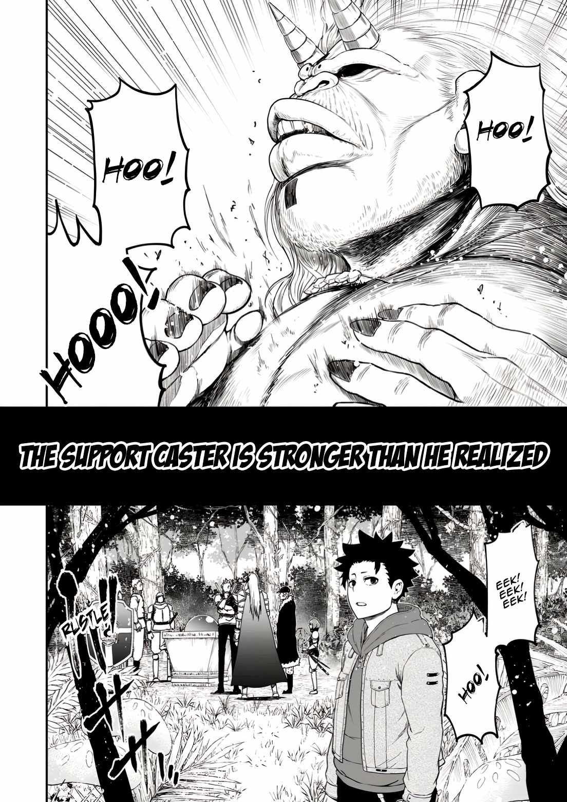 Until The Chore Granting Sorcerer Realized His Strongest Chapter 33-eng-li - Page 3