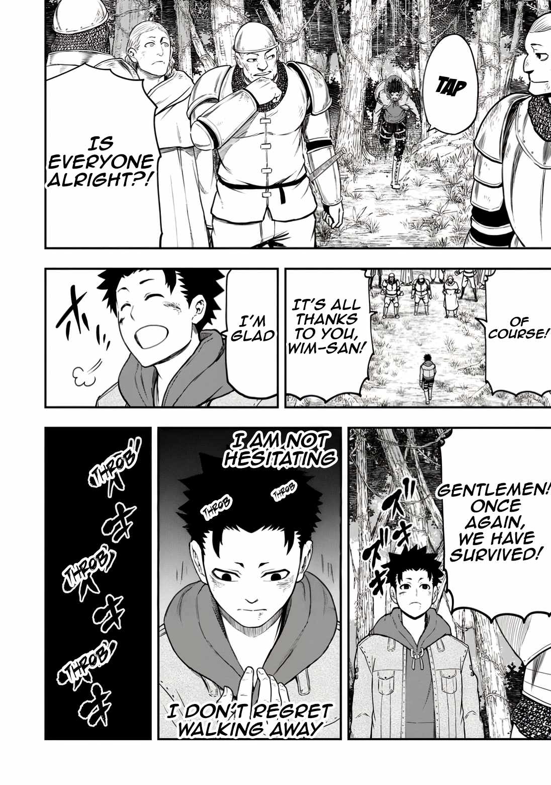 Until The Chore Granting Sorcerer Realized His Strongest Chapter 33-eng-li - Page 29