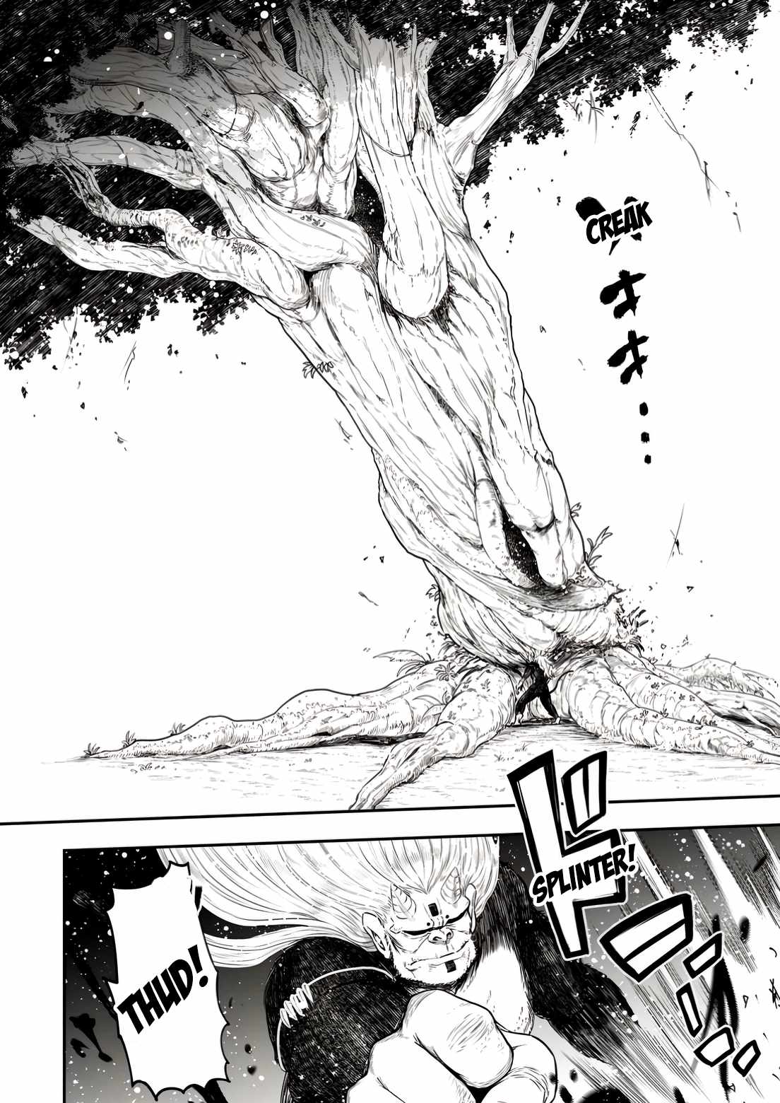 Until The Chore Granting Sorcerer Realized His Strongest Chapter 33-eng-li - Page 1