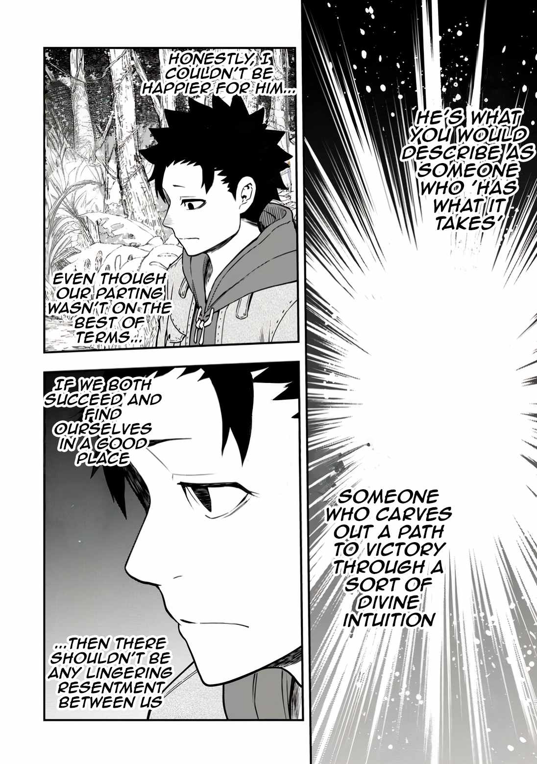 Until The Chore Granting Sorcerer Realized His Strongest Chapter 33-eng-li - Page 7