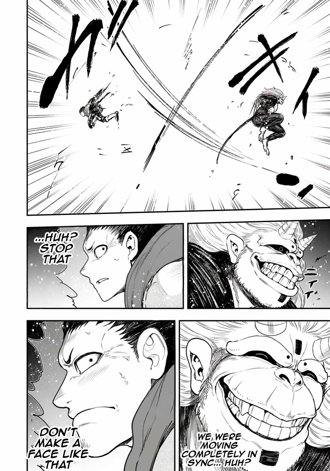 Until The Chore Granting Sorcerer Realized His Strongest Chapter 33-eng-li - Page 23
