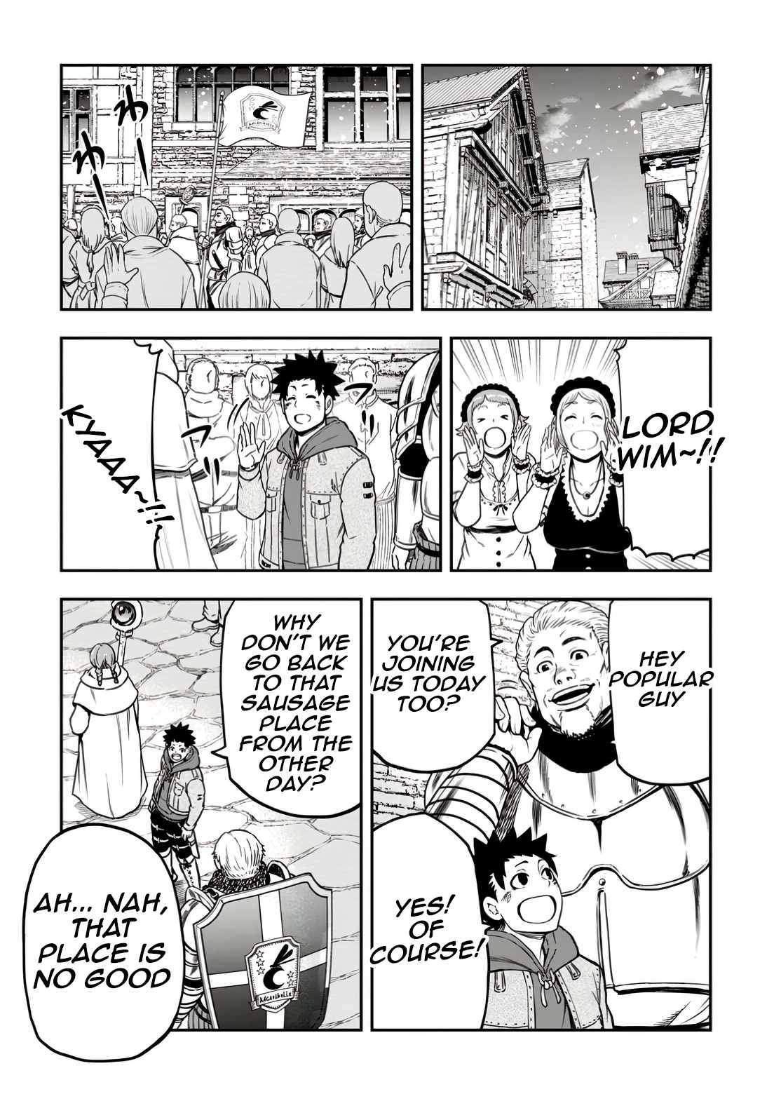 Until The Chore Granting Sorcerer Realized His Strongest Chapter 33-eng-li - Page 30