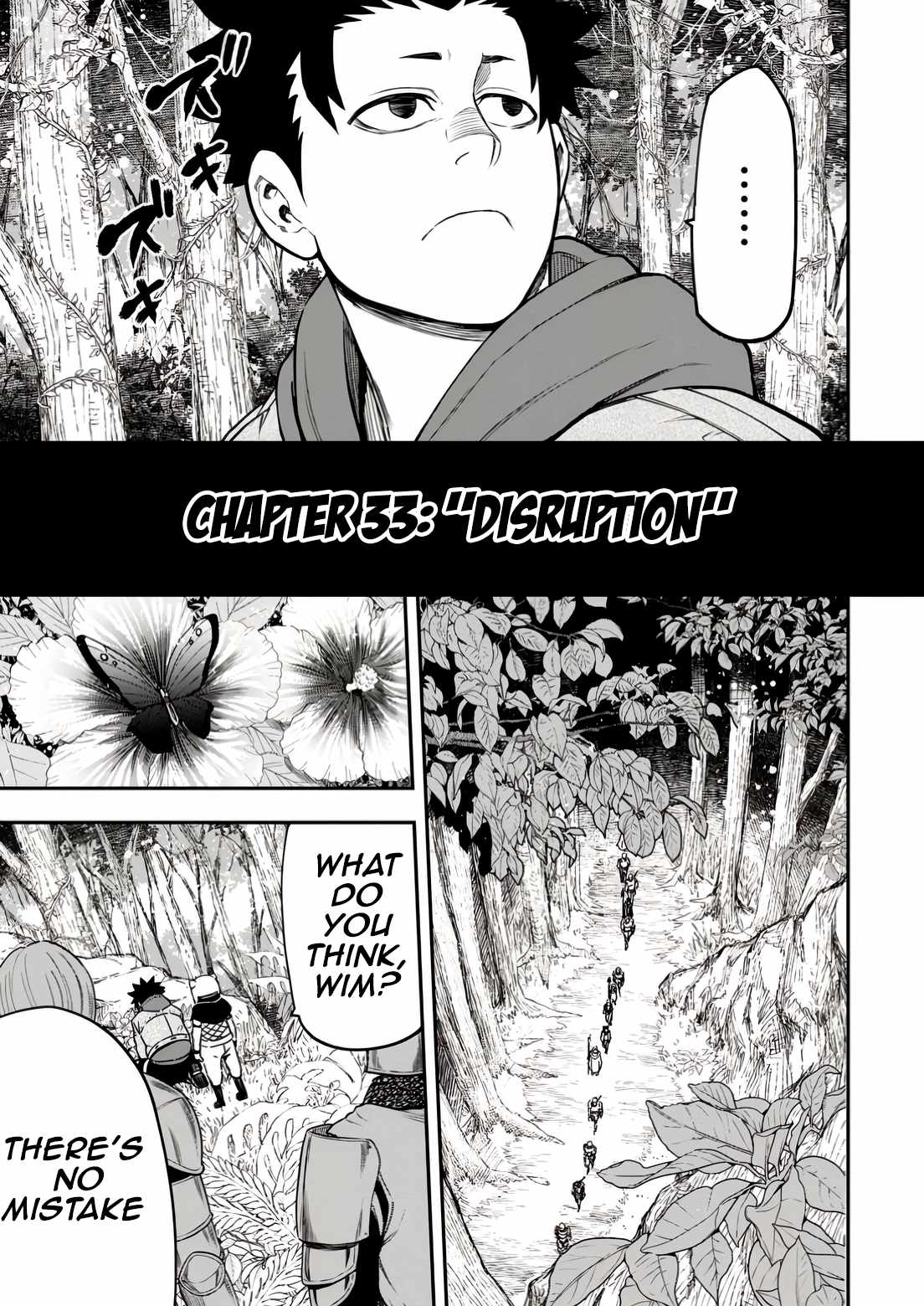 Until The Chore Granting Sorcerer Realized His Strongest Chapter 33-eng-li - Page 4