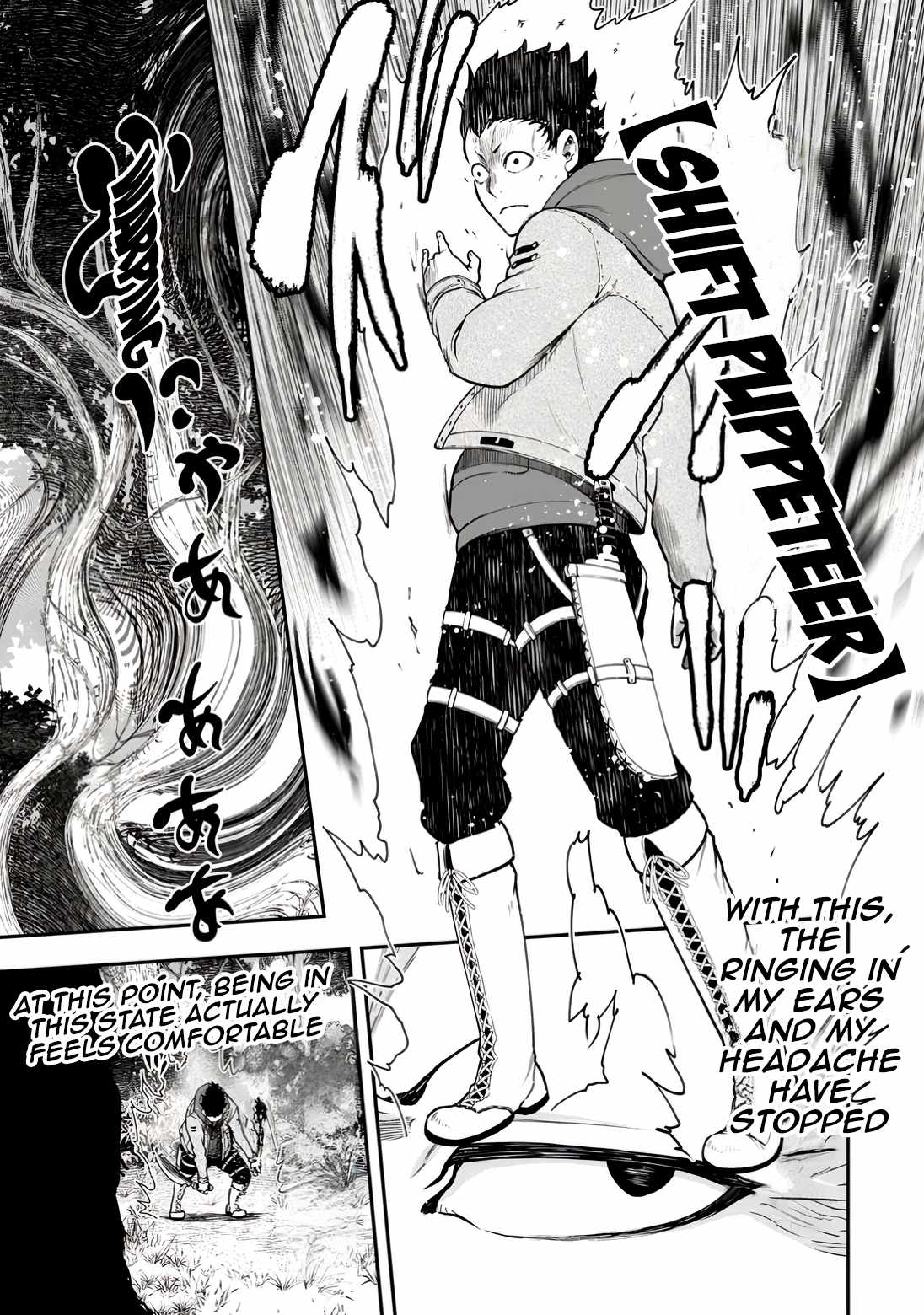Until The Chore Granting Sorcerer Realized His Strongest Chapter 33-eng-li - Page 14
