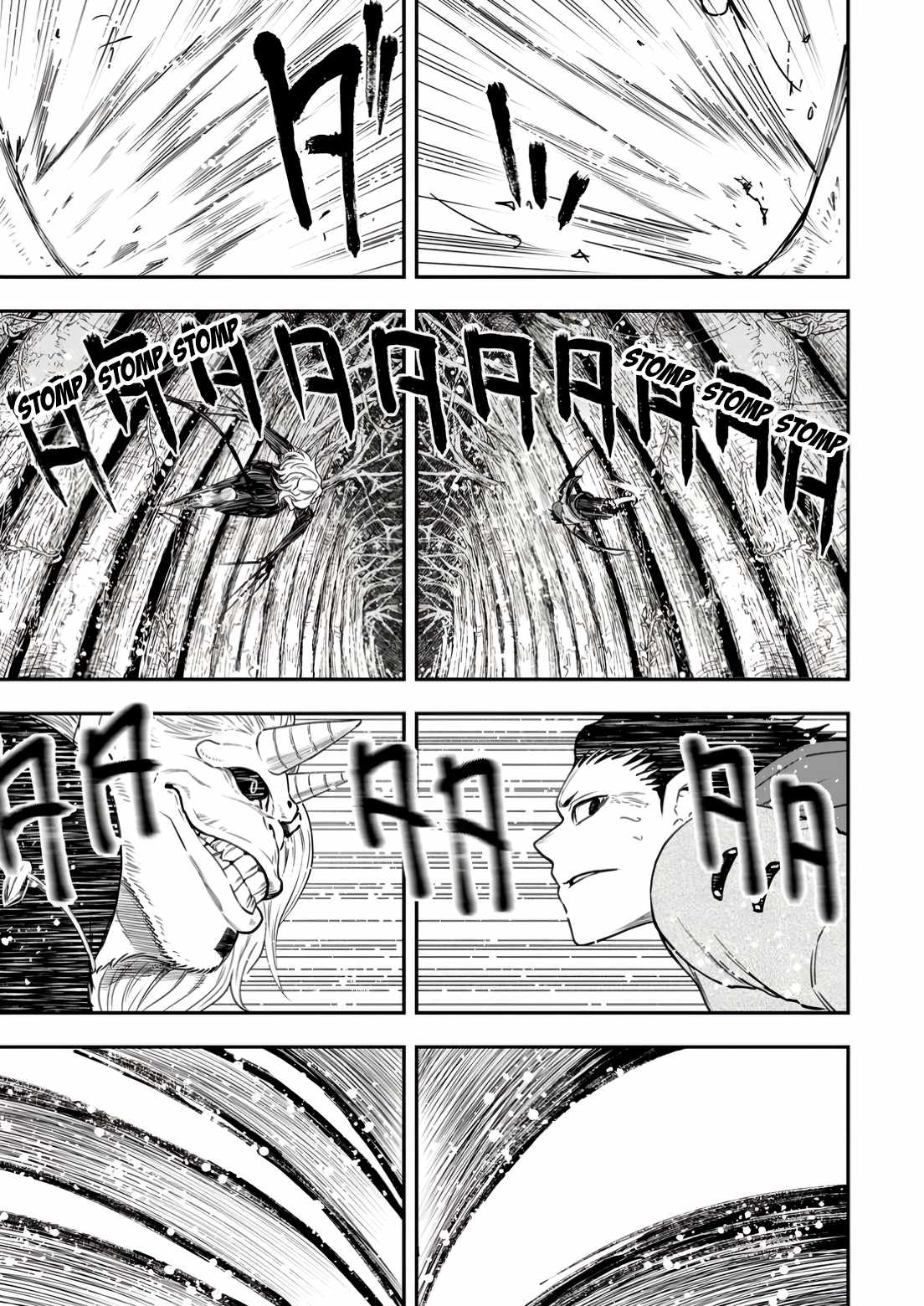 Until The Chore Granting Sorcerer Realized His Strongest Chapter 33-eng-li - Page 22