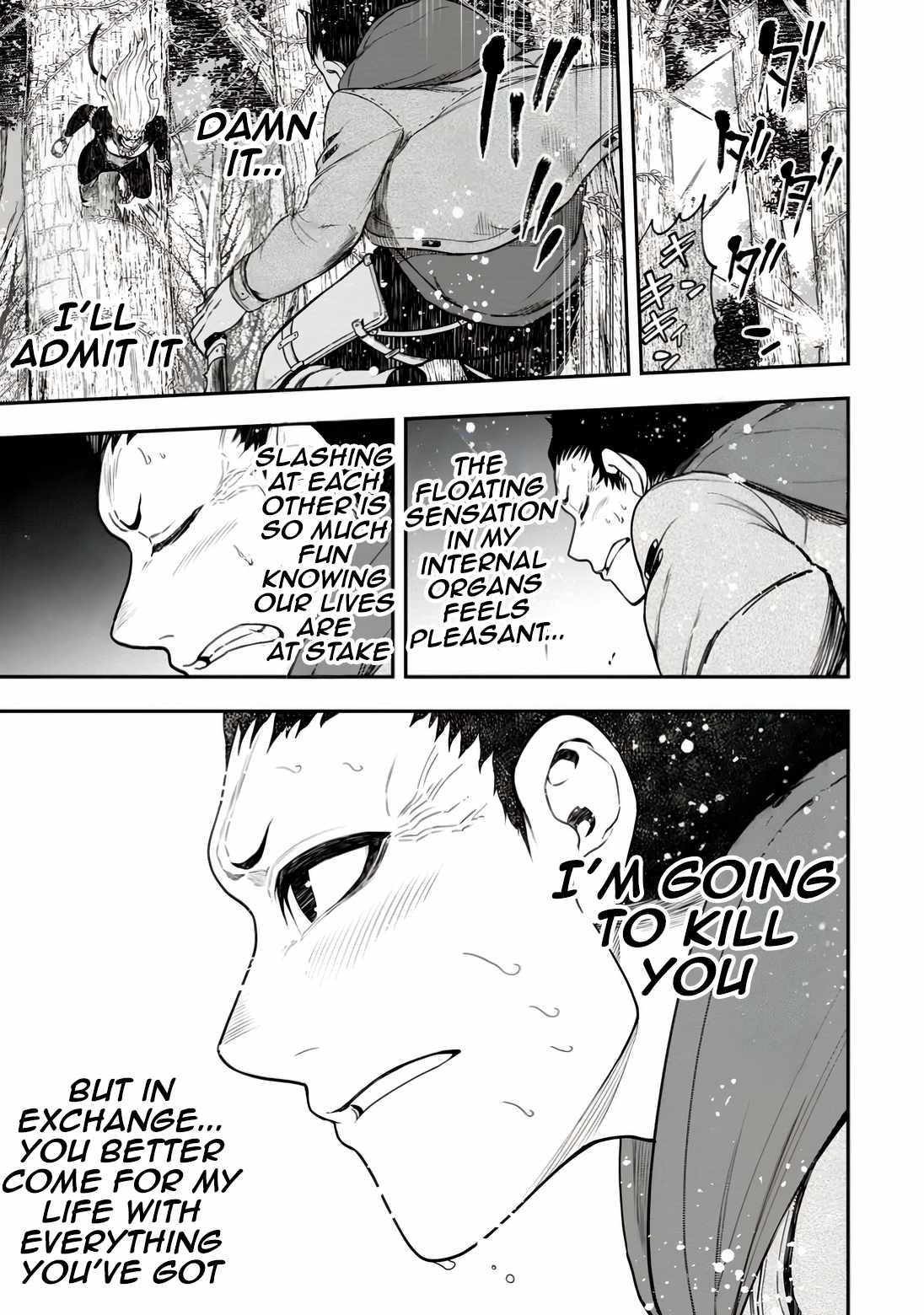 Until The Chore Granting Sorcerer Realized His Strongest Chapter 33-eng-li - Page 24