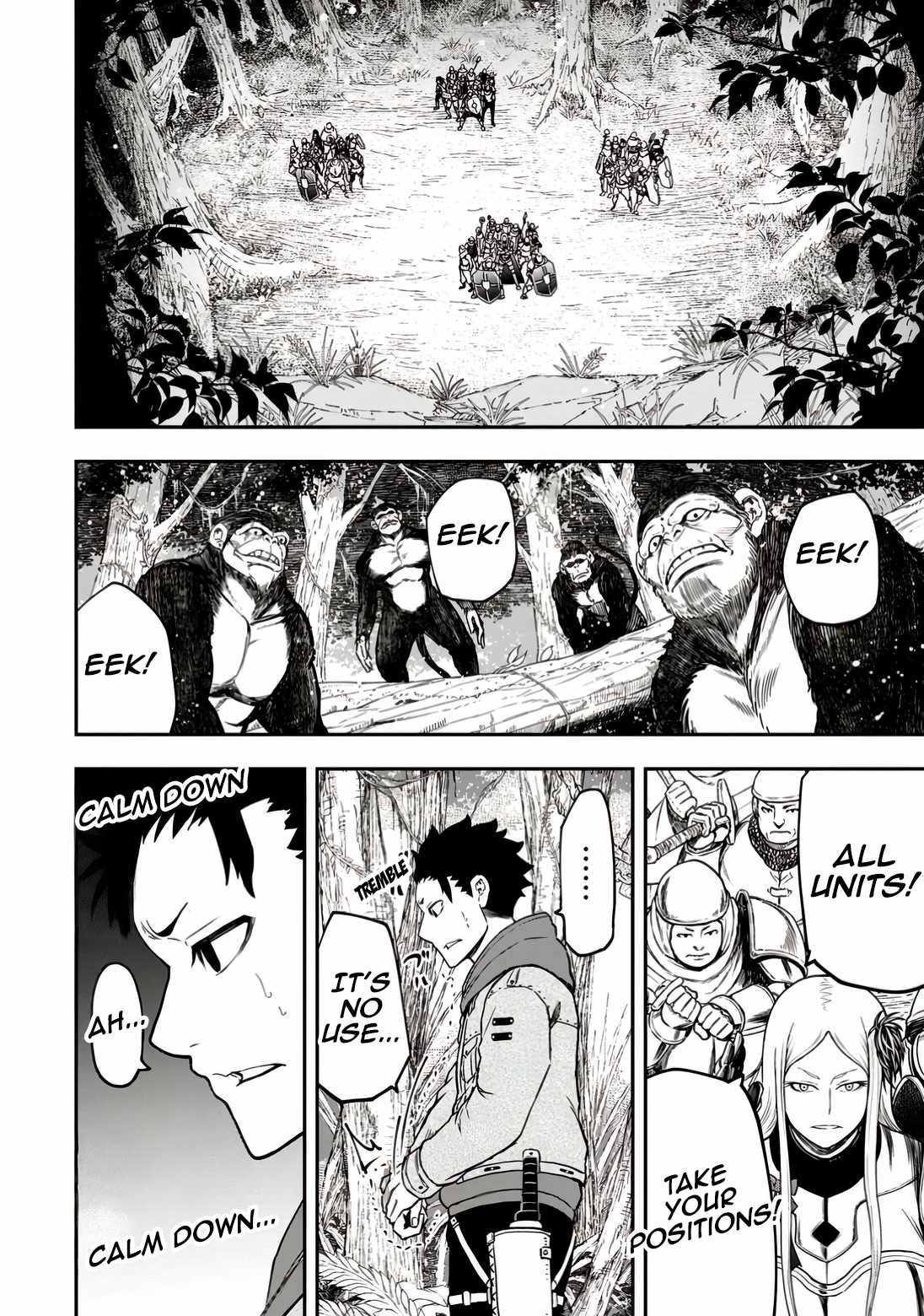 Until The Chore Granting Sorcerer Realized His Strongest Chapter 33-eng-li - Page 9