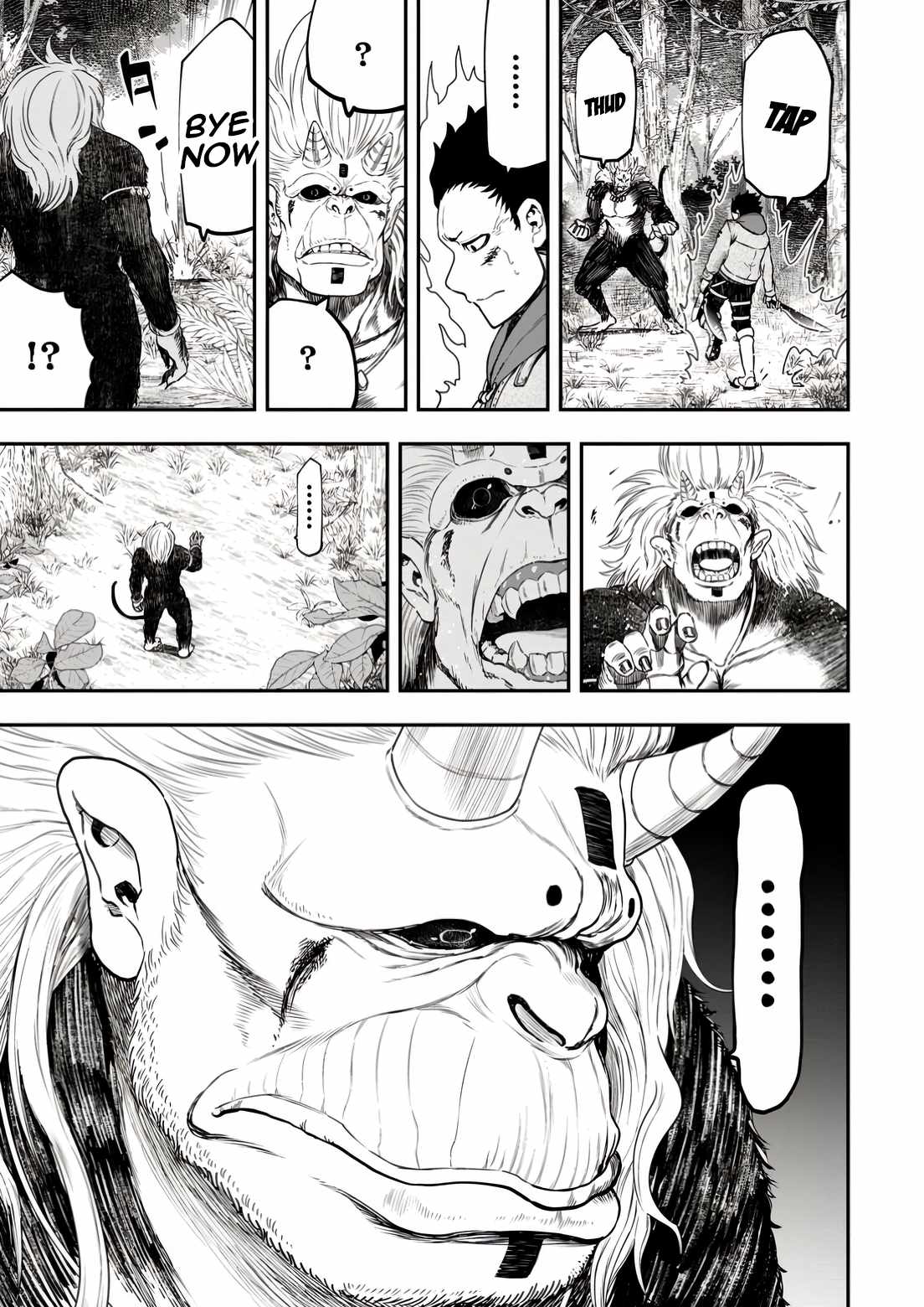 Until The Chore Granting Sorcerer Realized His Strongest Chapter 33-eng-li - Page 28