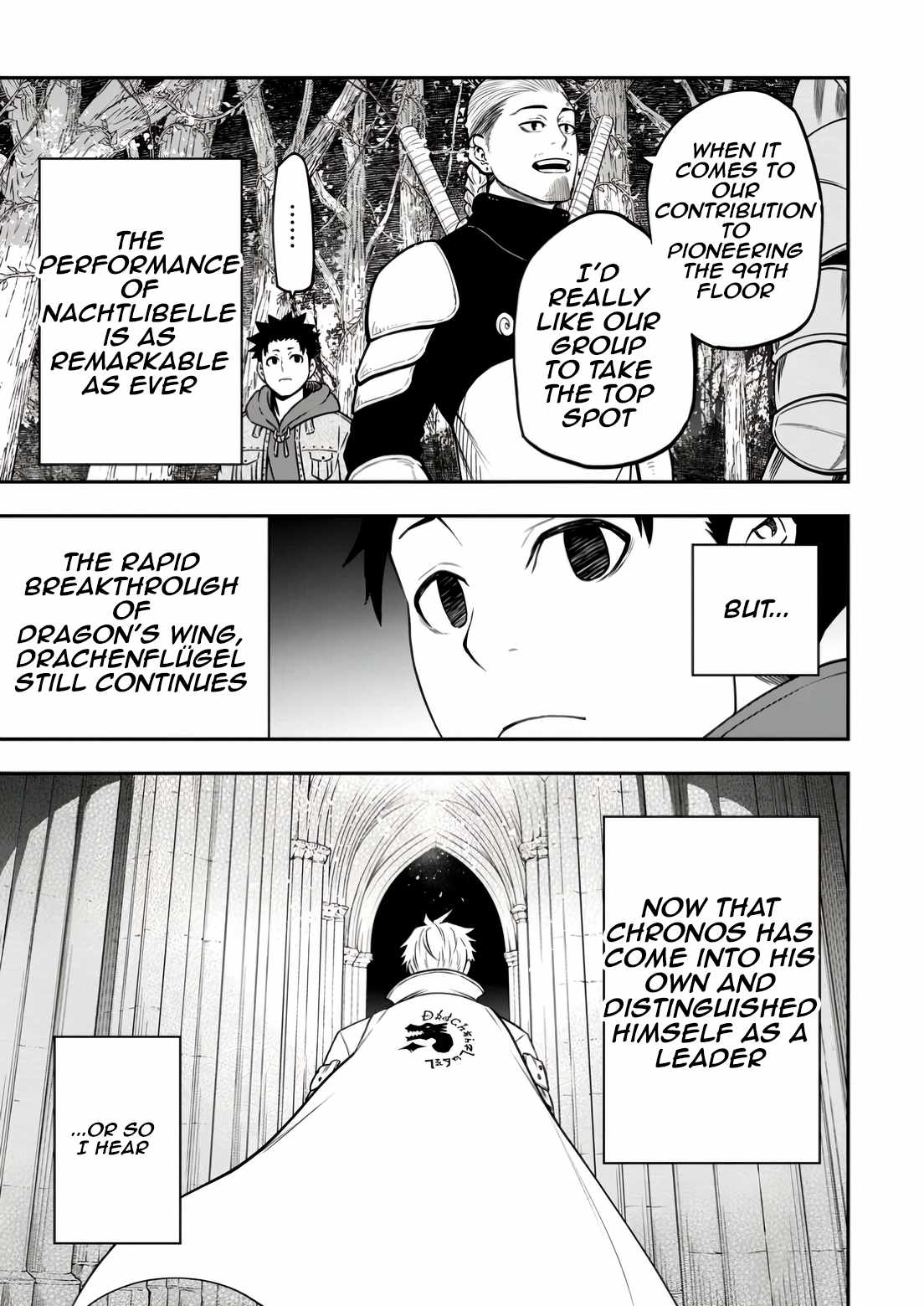 Until The Chore Granting Sorcerer Realized His Strongest Chapter 33-eng-li - Page 6