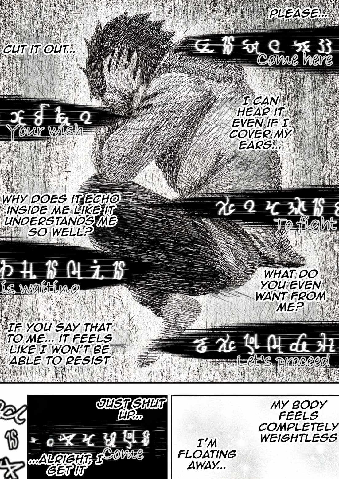 Until The Chore Granting Sorcerer Realized His Strongest Chapter 33-eng-li - Page 37
