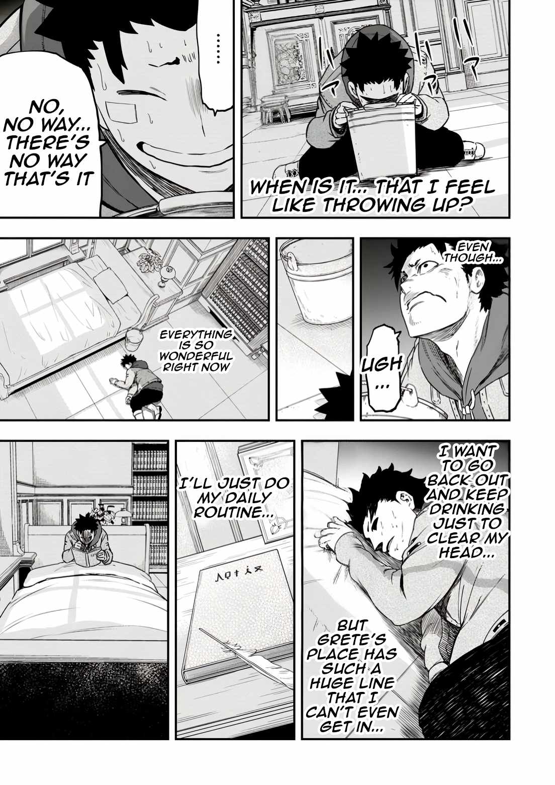 Until The Chore Granting Sorcerer Realized His Strongest Chapter 33-eng-li - Page 34
