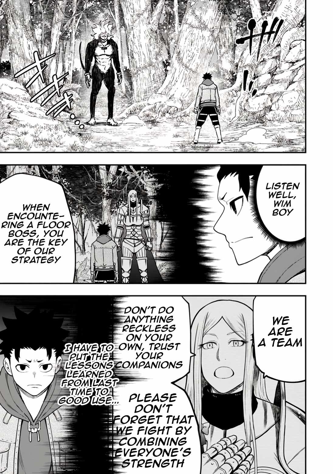 Until The Chore Granting Sorcerer Realized His Strongest Chapter 33-eng-li - Page 12