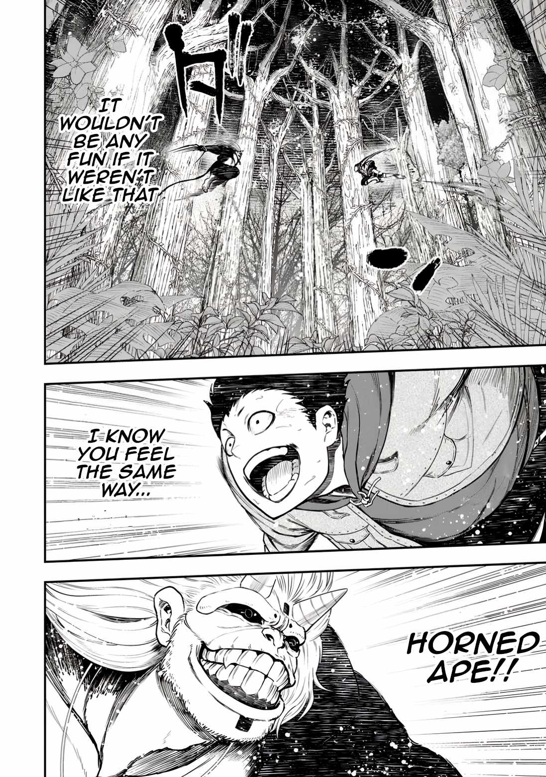 Until The Chore Granting Sorcerer Realized His Strongest Chapter 33-eng-li - Page 25