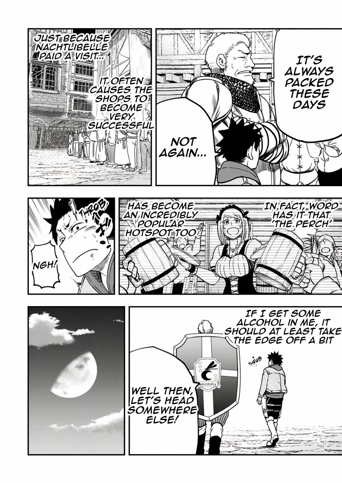 Until The Chore Granting Sorcerer Realized His Strongest Chapter 33-eng-li - Page 31