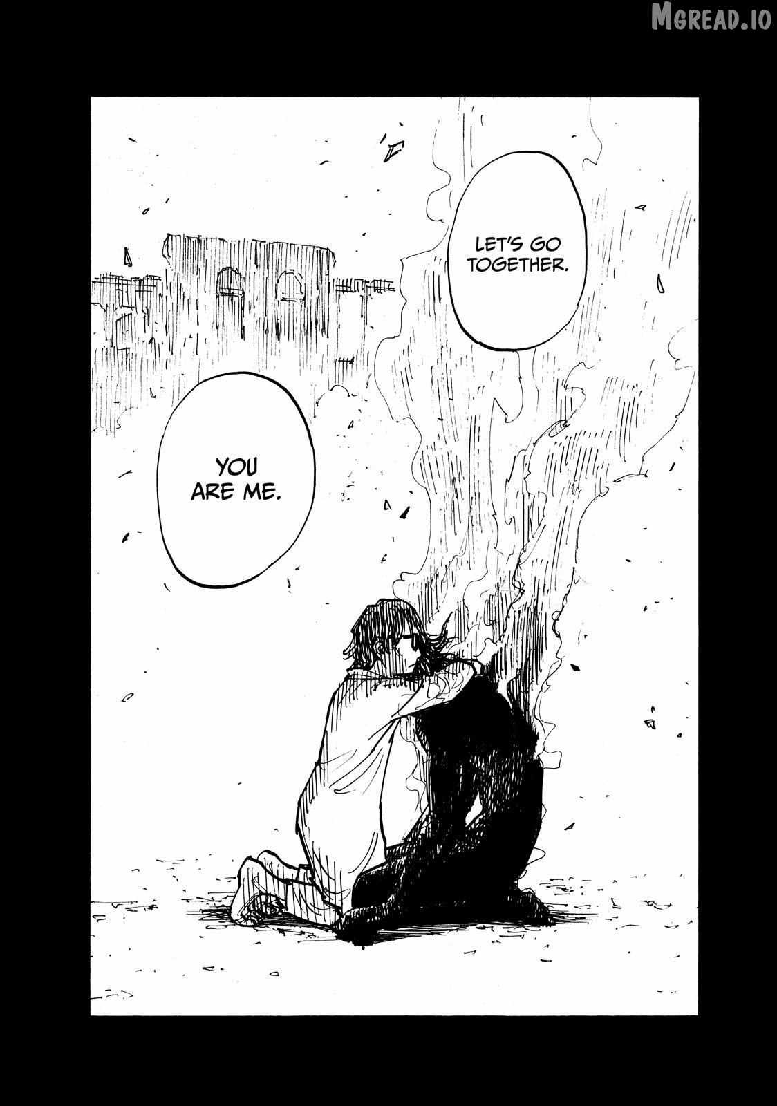 Dear Shimazaki in the Peaceful Land Chapter 138-eng-li - Page 11