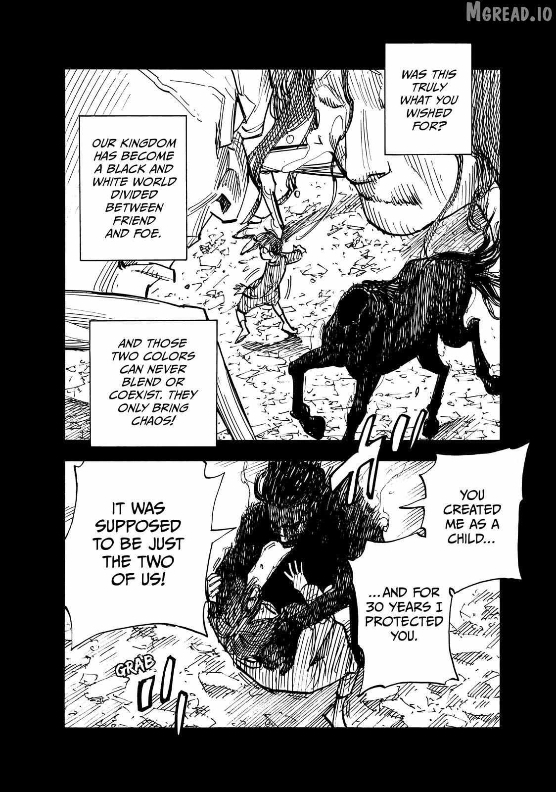 Dear Shimazaki in the Peaceful Land Chapter 138-eng-li - Page 5