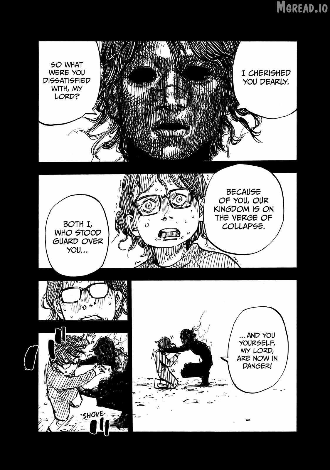 Dear Shimazaki in the Peaceful Land Chapter 138-eng-li - Page 2