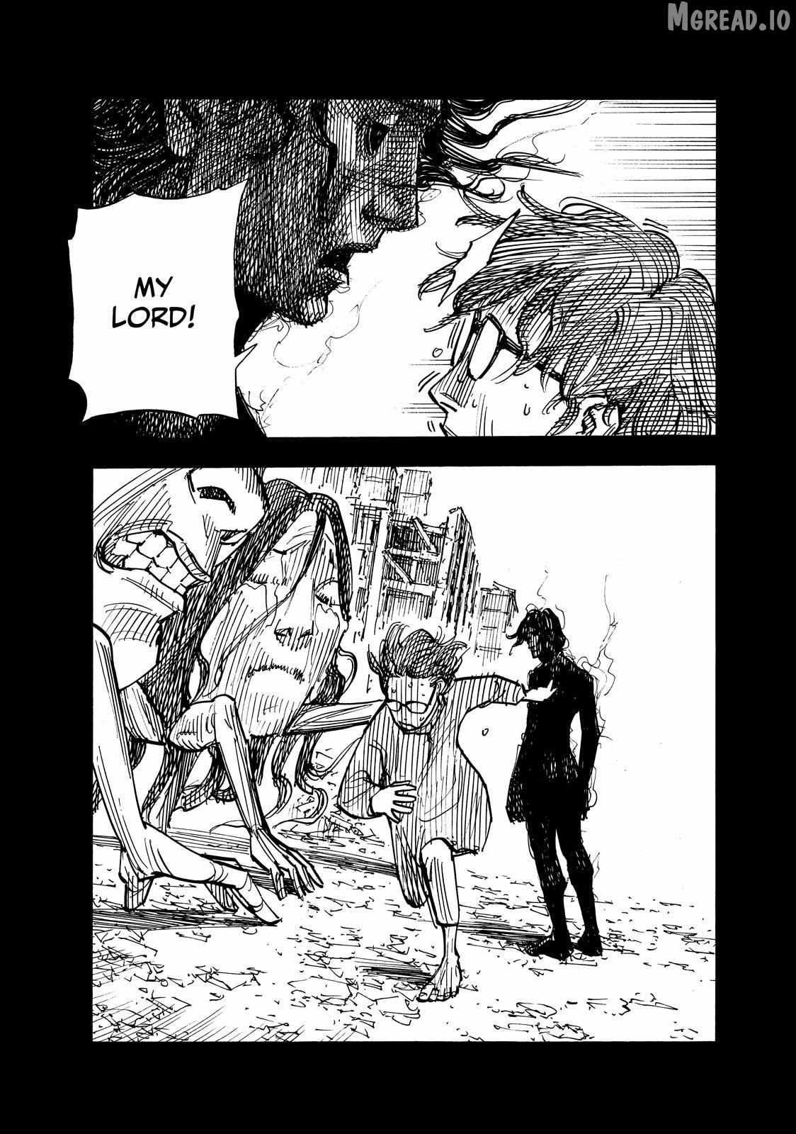 Dear Shimazaki in the Peaceful Land Chapter 138-eng-li - Page 4