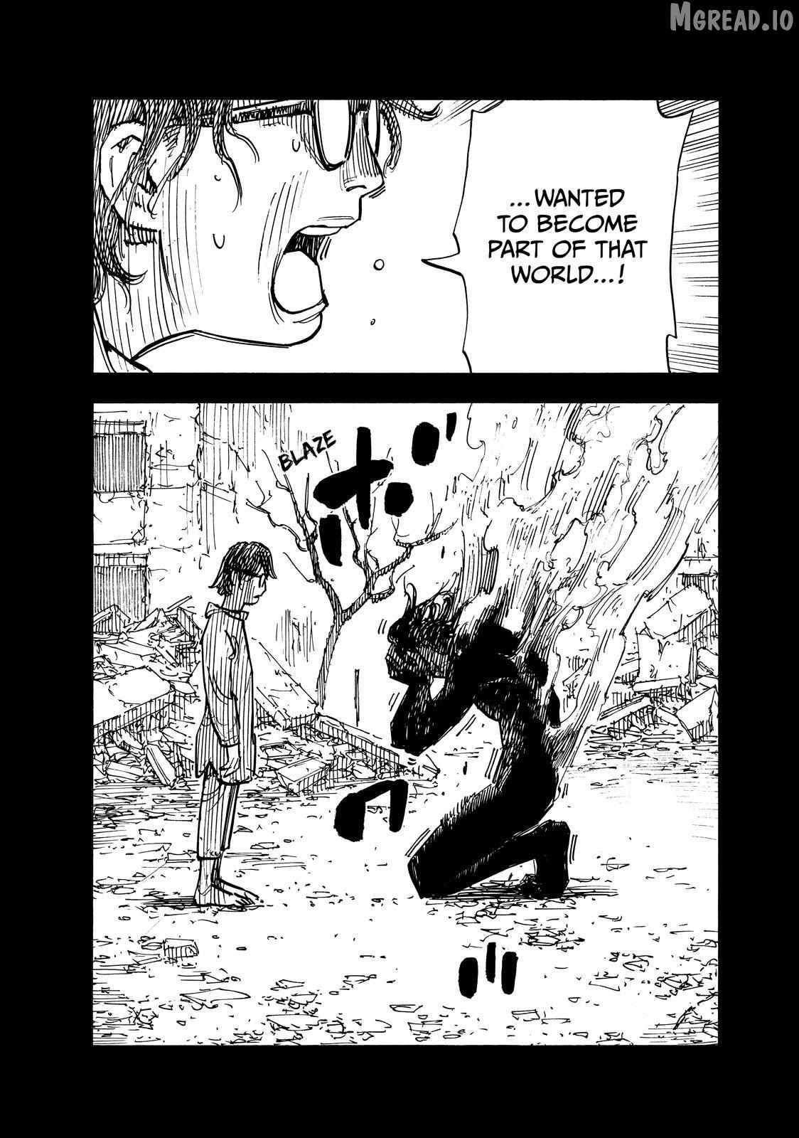 Dear Shimazaki in the Peaceful Land Chapter 138-eng-li - Page 7