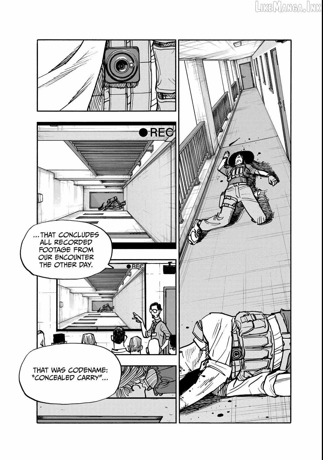 Dear Shimazaki in the Peaceful Land Chapter 140-eng-li - Page 14