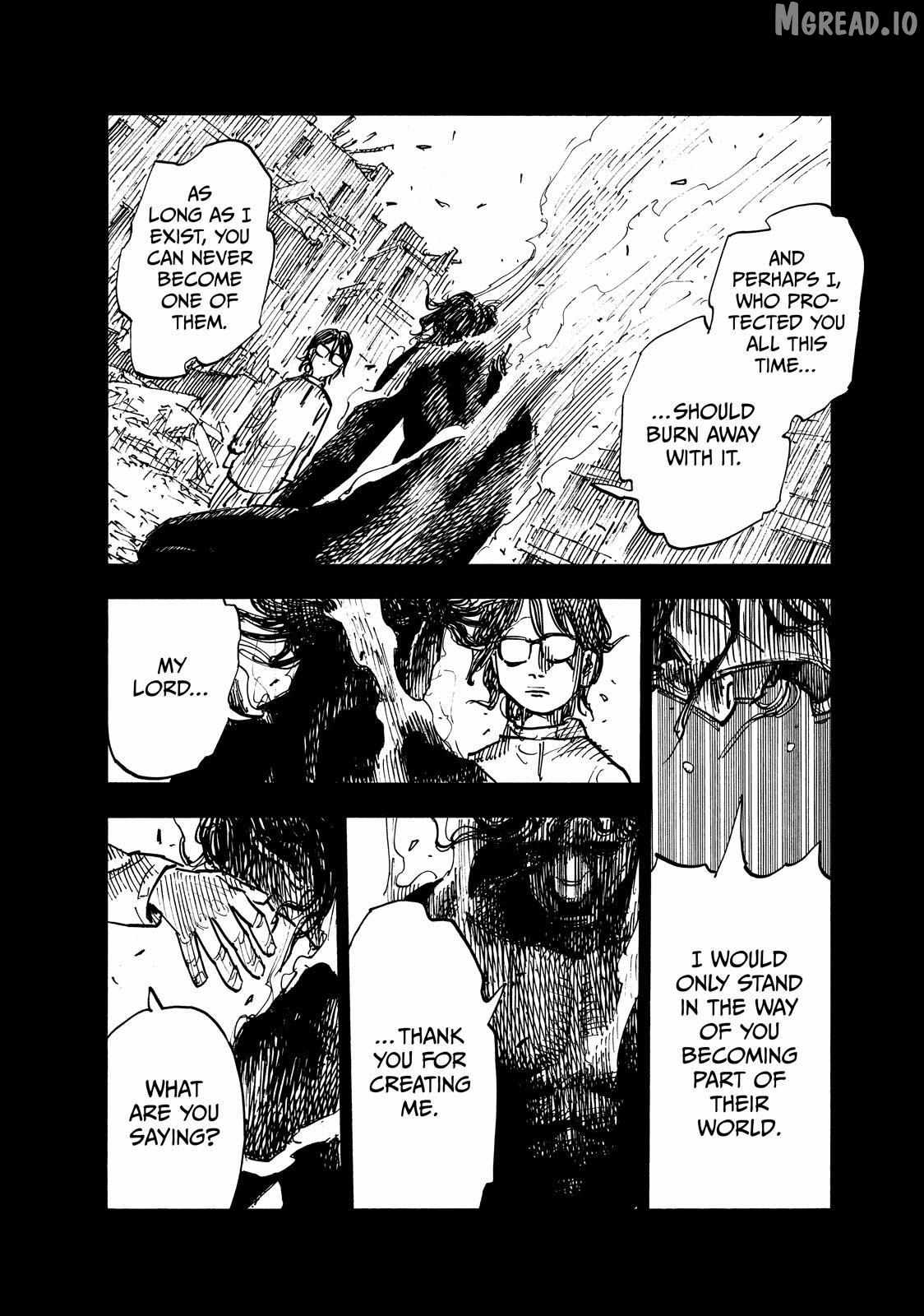 Dear Shimazaki in the Peaceful Land Chapter 138-eng-li - Page 9