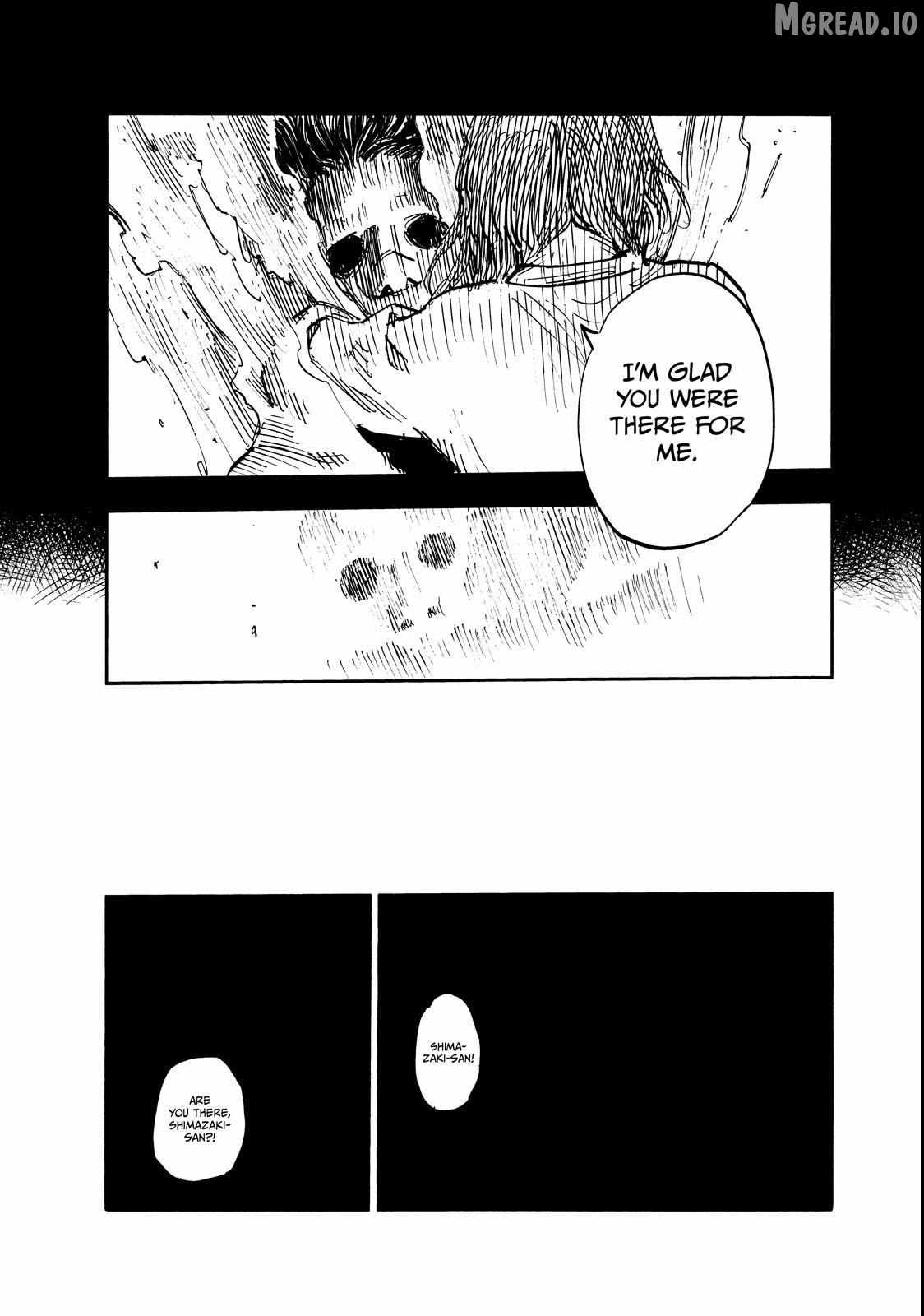 Dear Shimazaki in the Peaceful Land Chapter 138-eng-li - Page 12